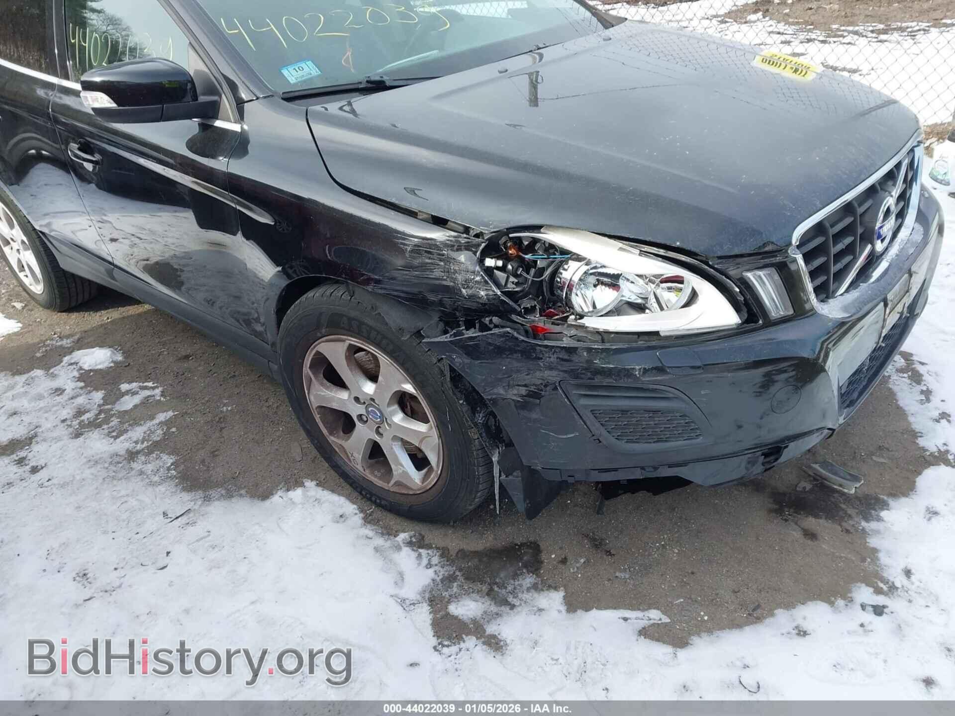 Фотография YV4940DZ2D2423402 - VOLVO XC60 2013