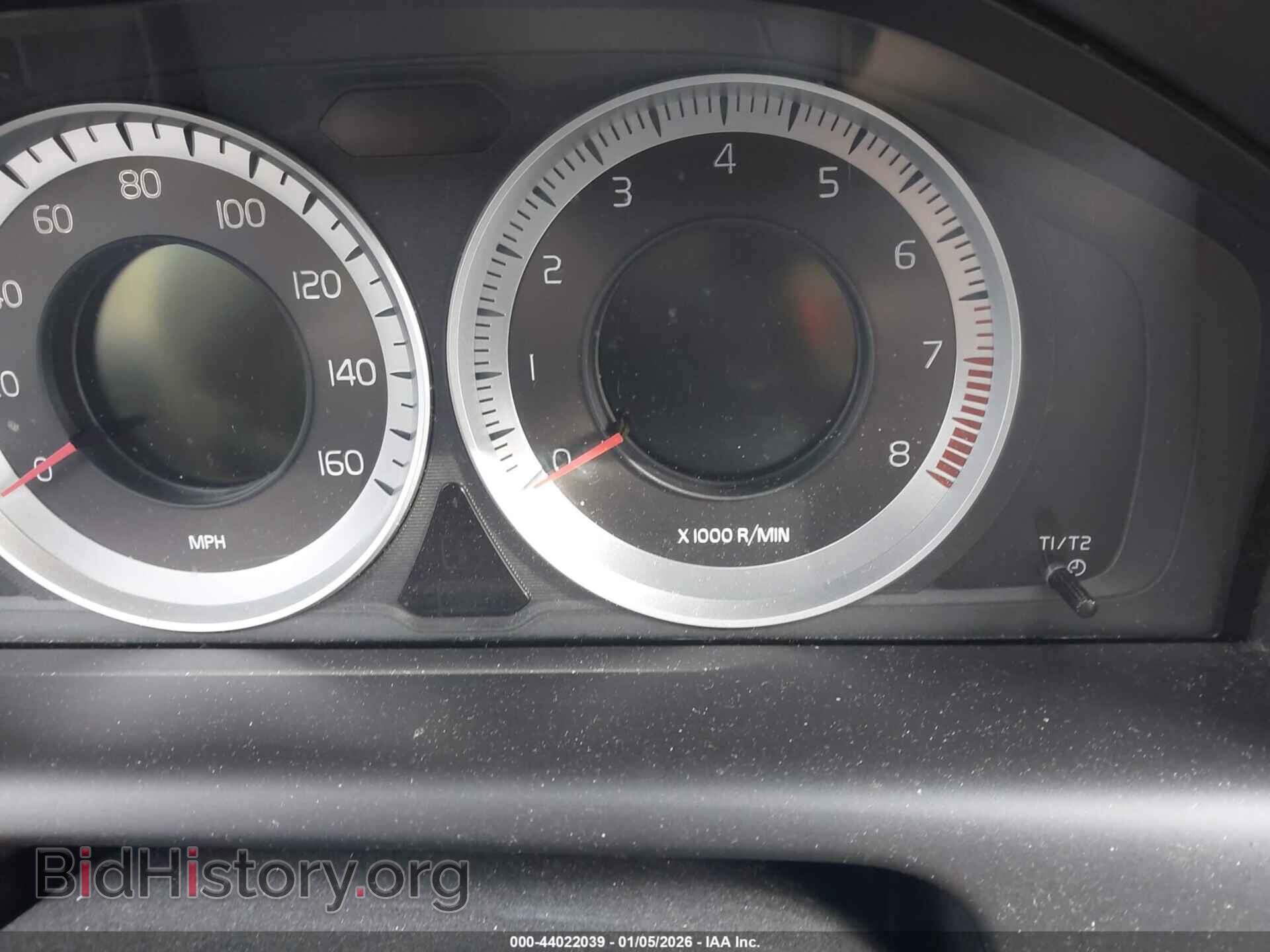 2013 VOLVO XC60 - VIN: YV4940DZ2D2423402 - Фото 7