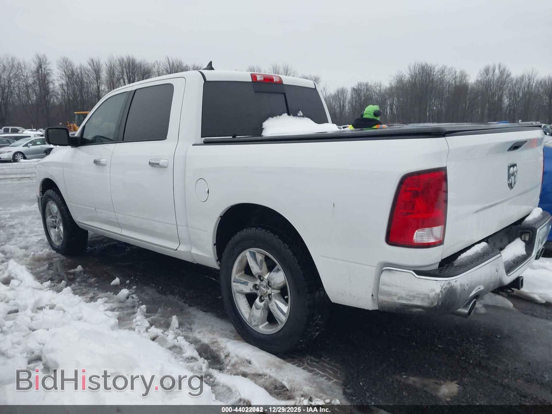 2016 RAM 1500 - VIN: 1C6RR7LM1GS118469 - Фото 3