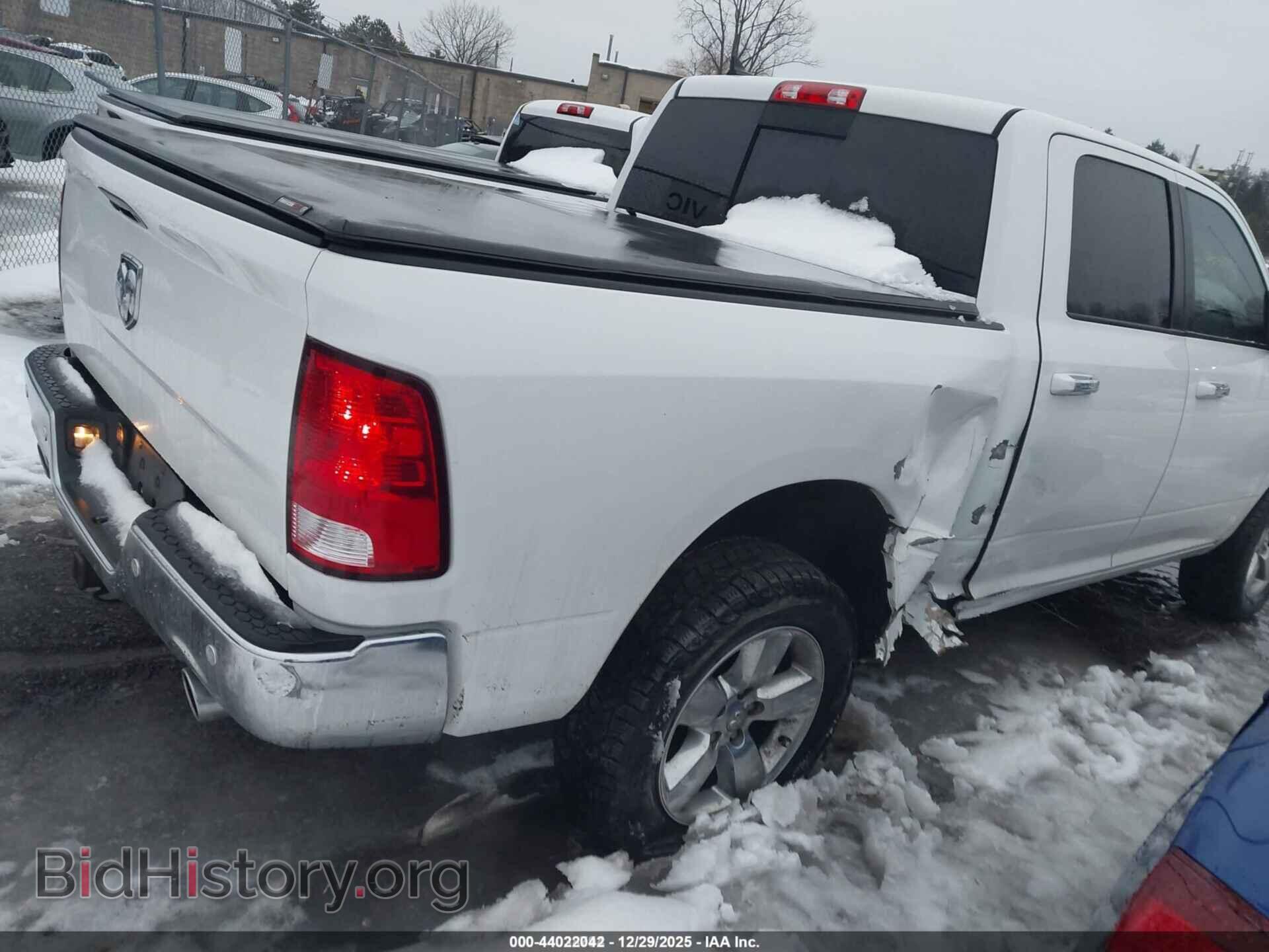 2016 RAM 1500 - VIN: 1C6RR7LM1GS118469 - Фото 6