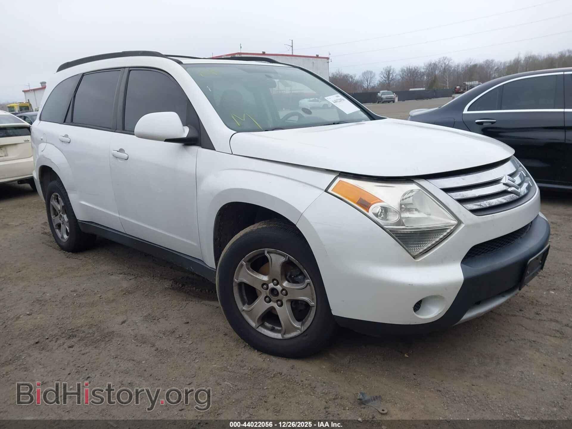 Photo 2S3DA417996100525 - SUZUKI XL7 2009