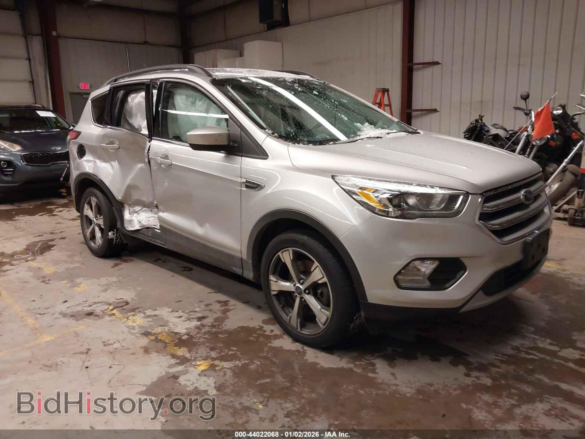 Фотография 1FMCU9GD1HUA73554 - FORD ESCAPE 2017