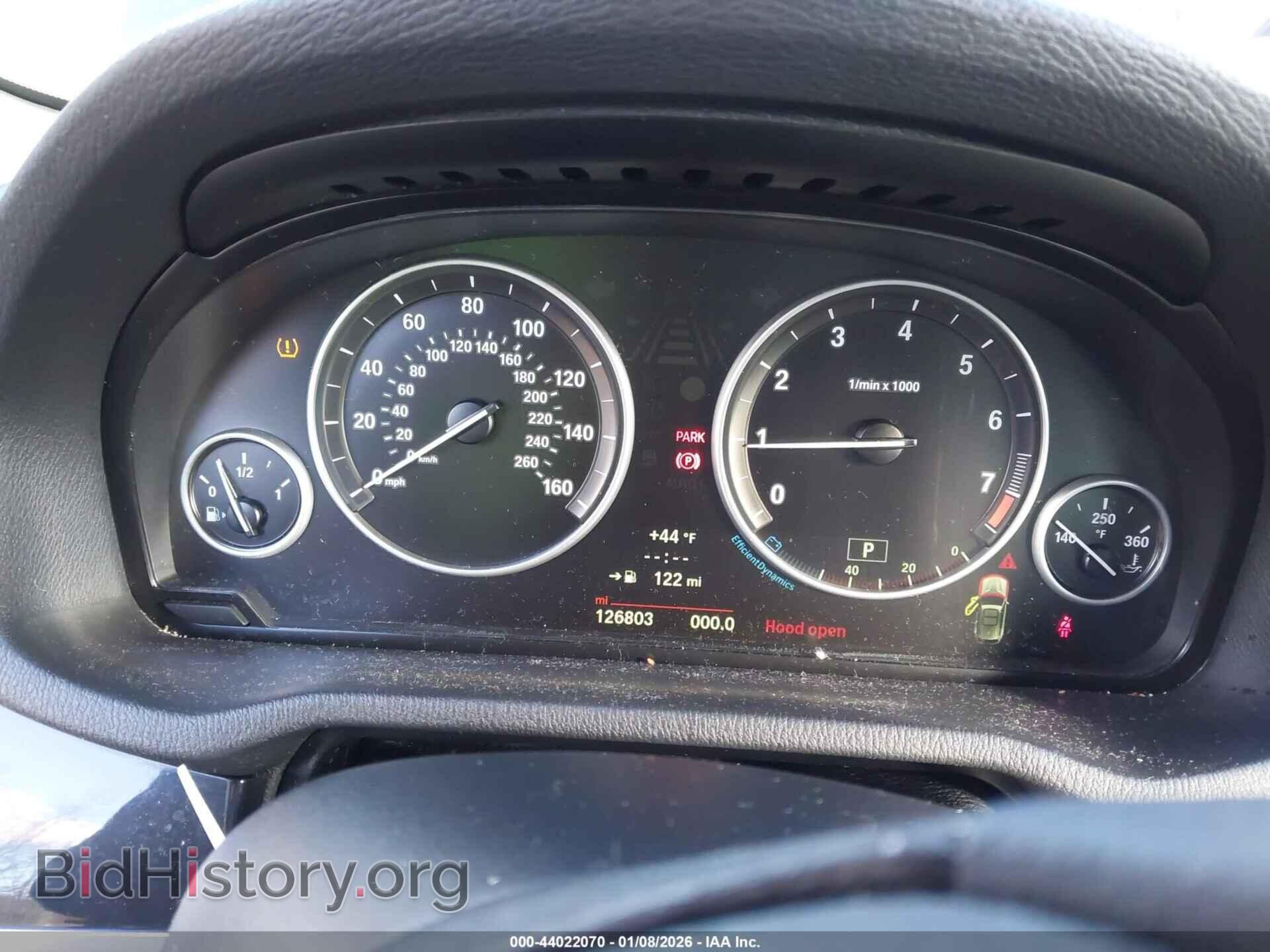 2014 BMW X3 - VIN: 5UXWX9C56E0D23849 - Фото 7