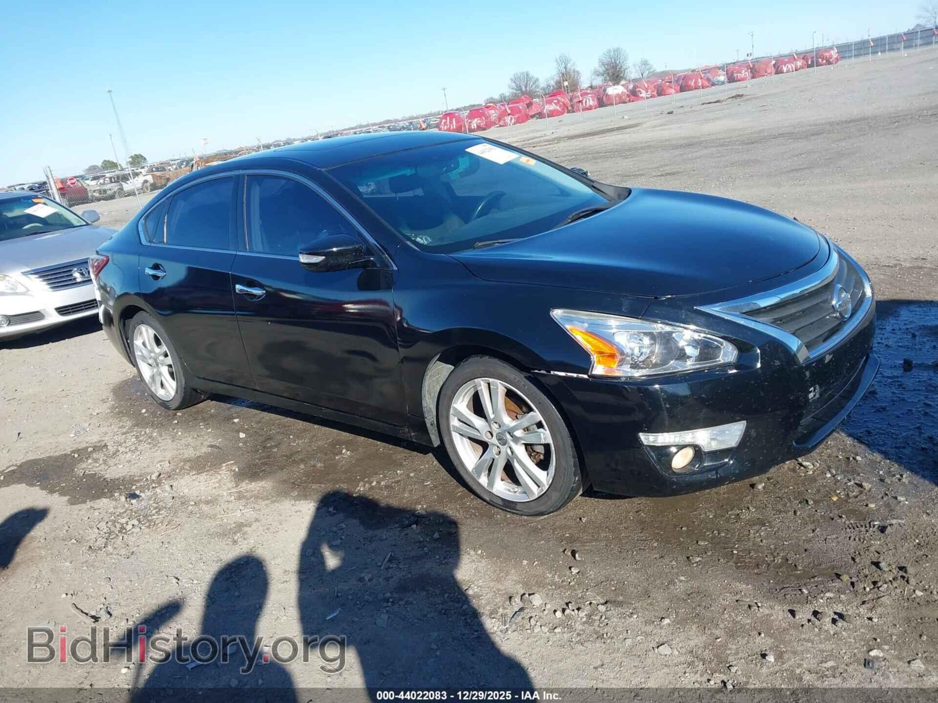 Фотография 1N4BL3AP1DN431474 - NISSAN ALTIMA 2013