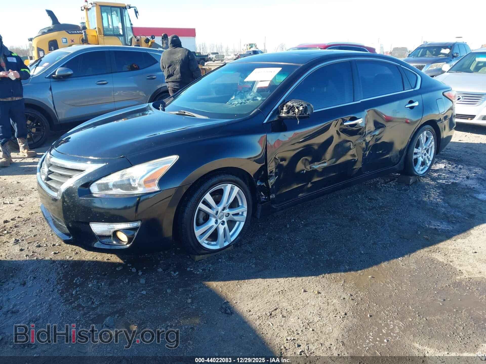 2013 NISSAN ALTIMA - VIN: 1N4BL3AP1DN431474 - Фото 2