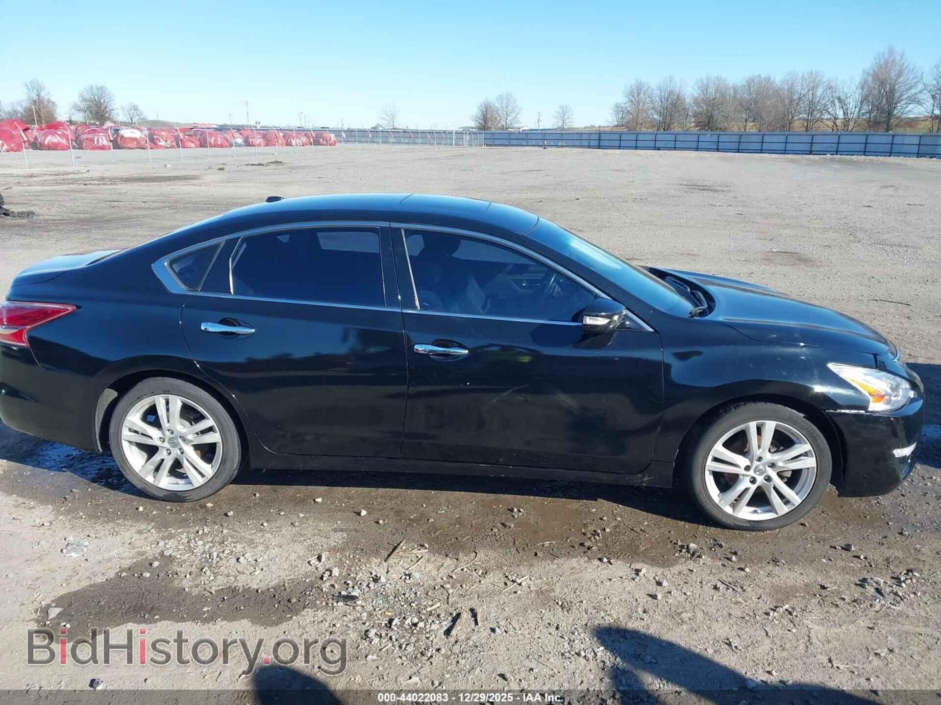 2013 NISSAN ALTIMA - VIN: 1N4BL3AP1DN431474 - Фото 14