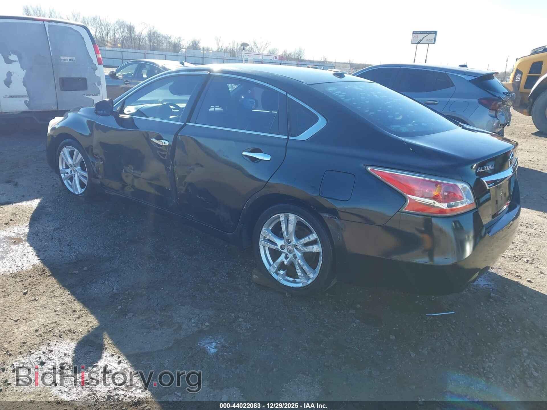 2013 NISSAN ALTIMA - VIN: 1N4BL3AP1DN431474 - Фото 3