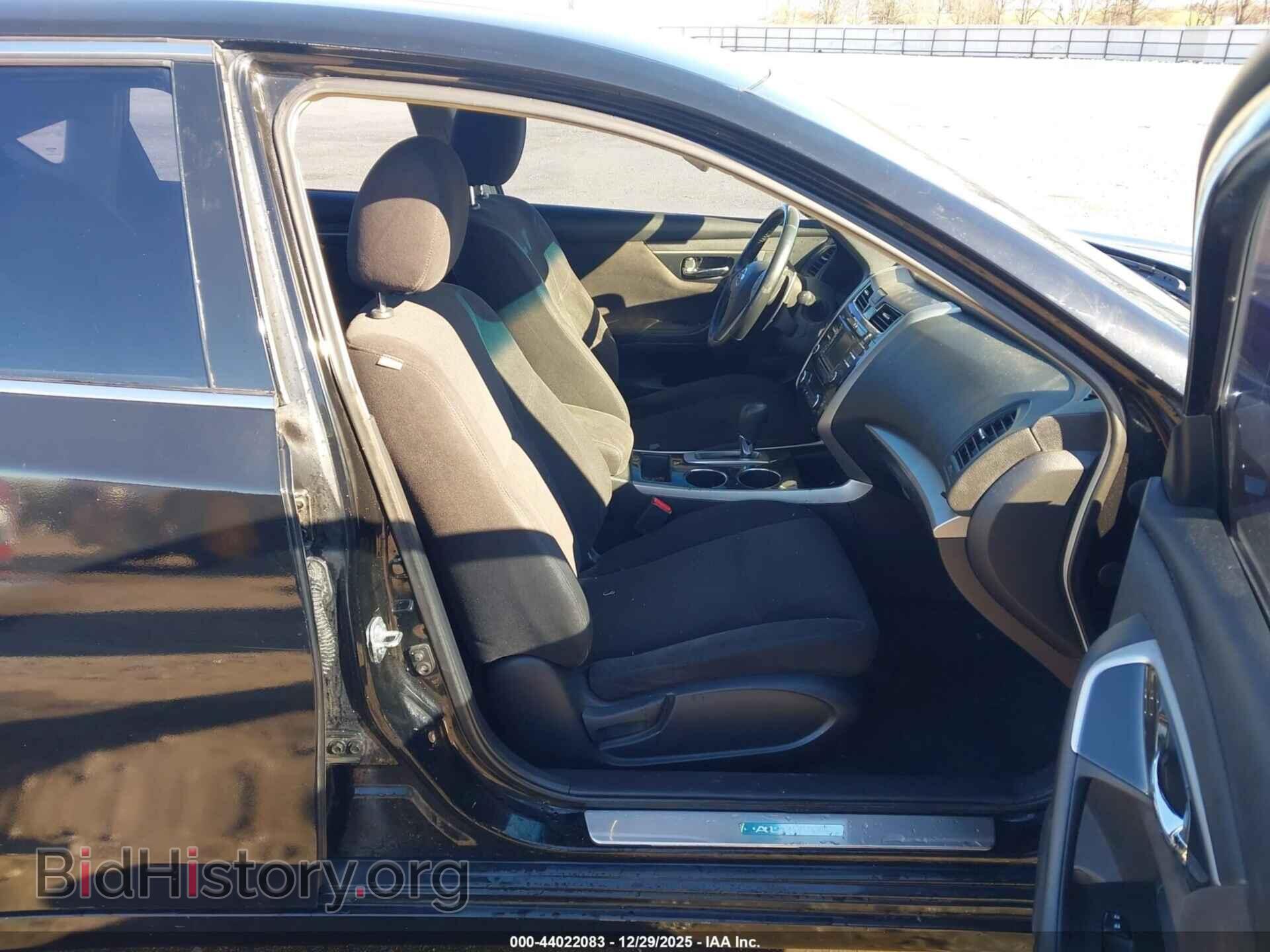 2013 NISSAN ALTIMA - VIN: 1N4BL3AP1DN431474 - Фото 5