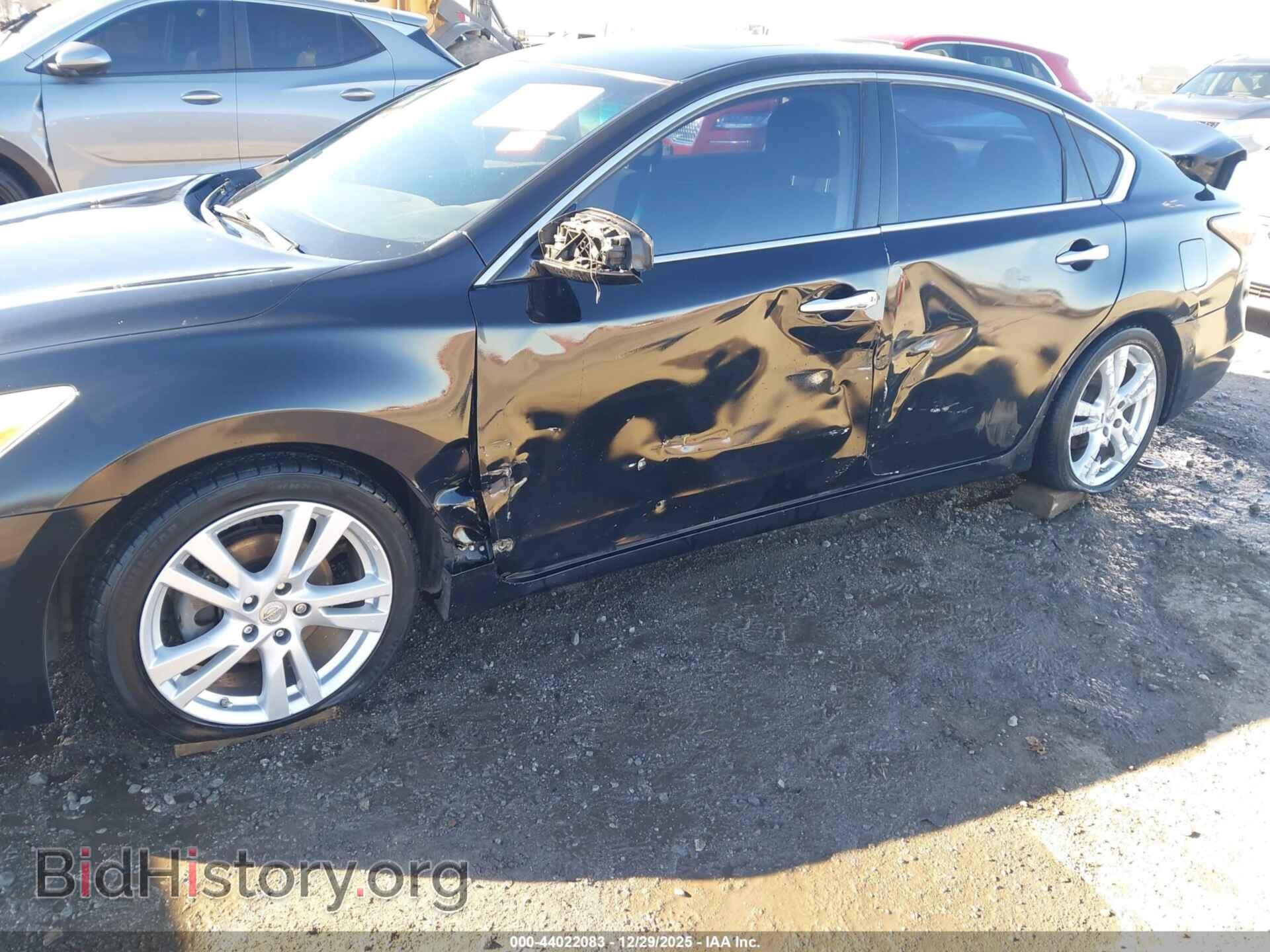 2013 NISSAN ALTIMA - VIN: 1N4BL3AP1DN431474 - Фото 6