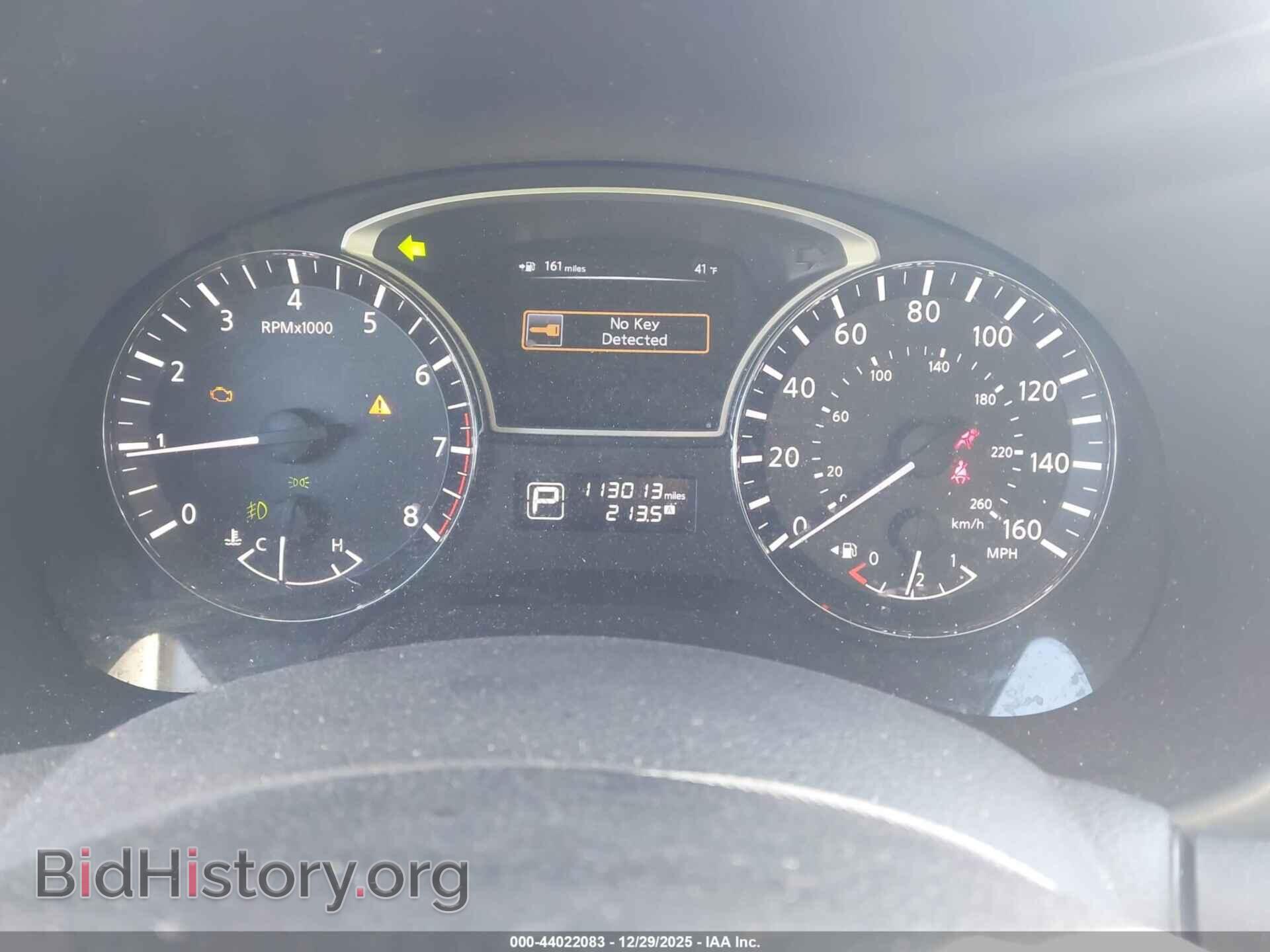 2013 NISSAN ALTIMA - VIN: 1N4BL3AP1DN431474 - Фото 7