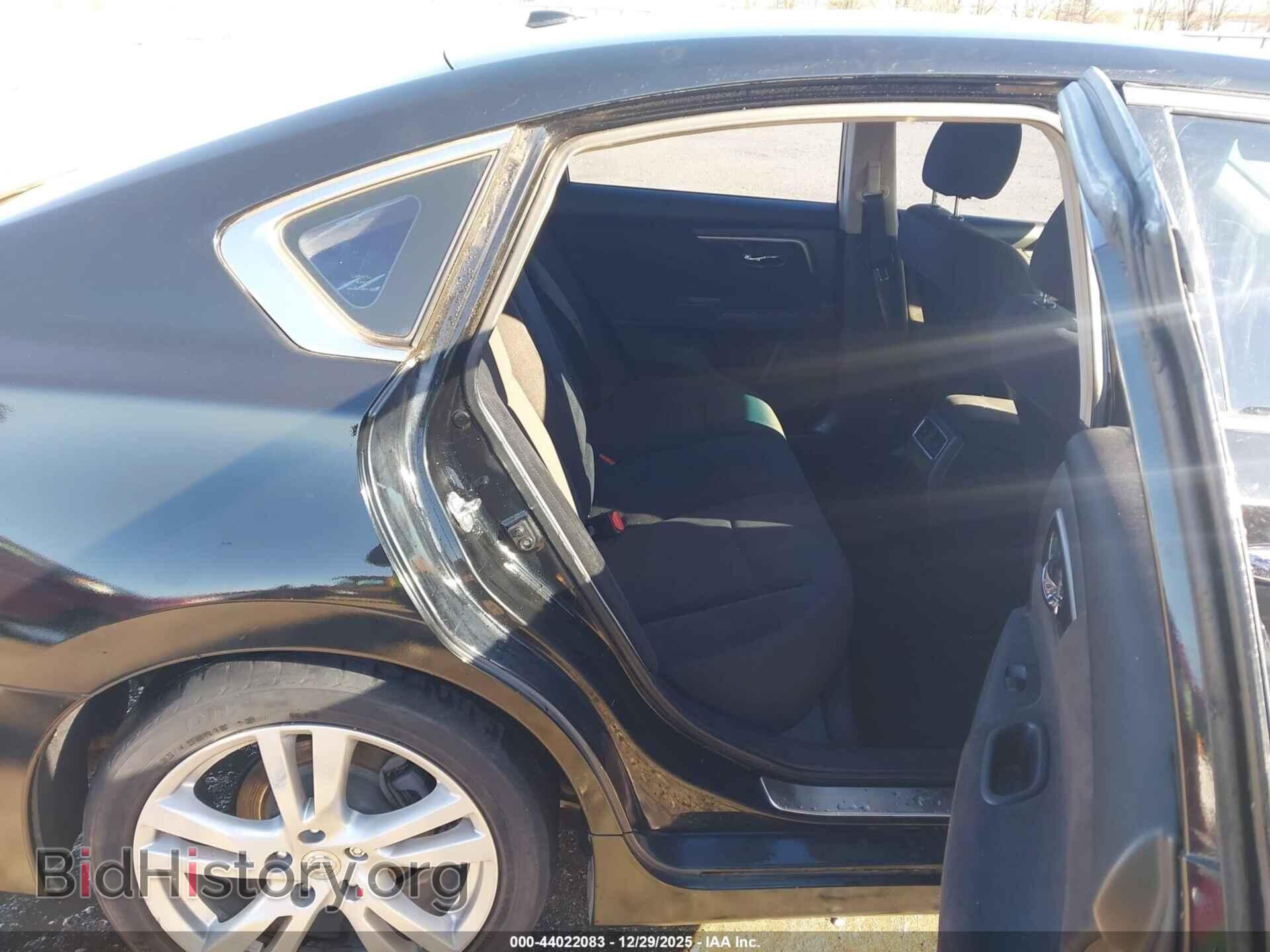 2013 NISSAN ALTIMA - VIN: 1N4BL3AP1DN431474 - Фото 8
