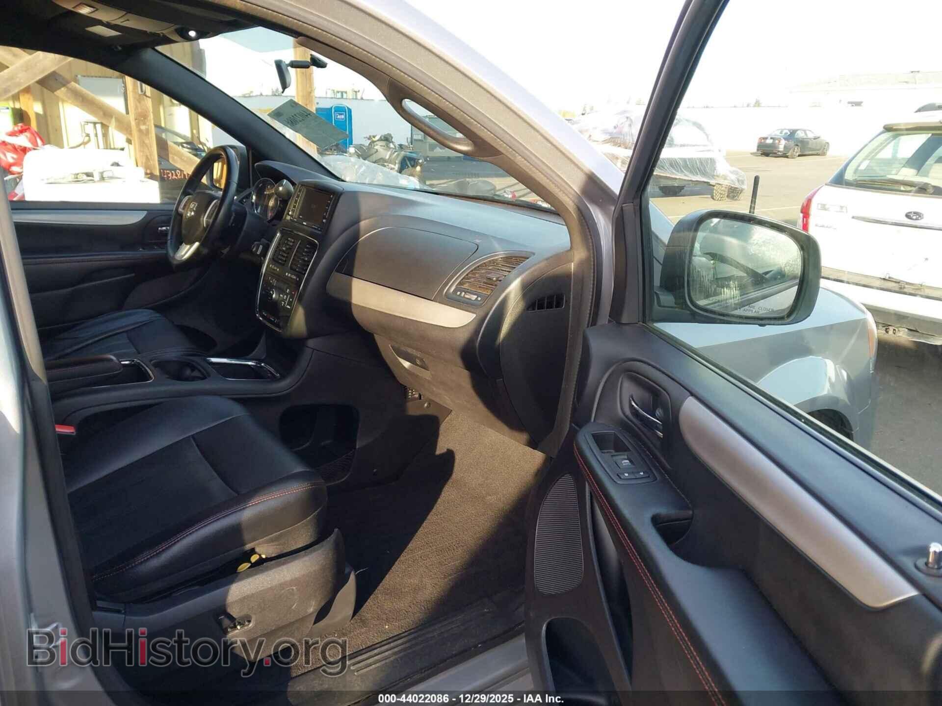 2015 DODGE GRAND CARAVAN - VIN: 2C4RDGEG2FR548087 - Фото 5