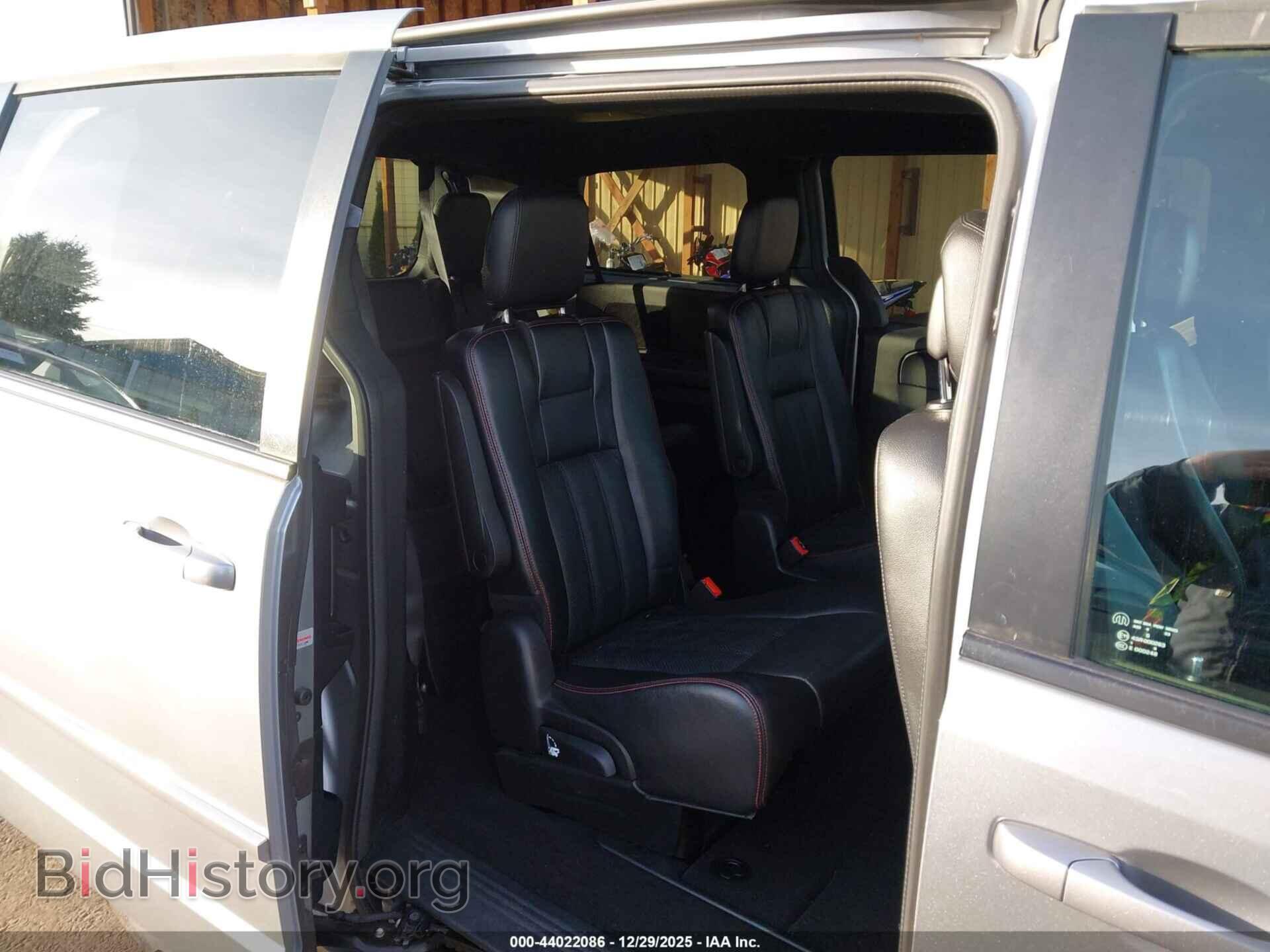 2015 DODGE GRAND CARAVAN - VIN: 2C4RDGEG2FR548087 - Фото 8