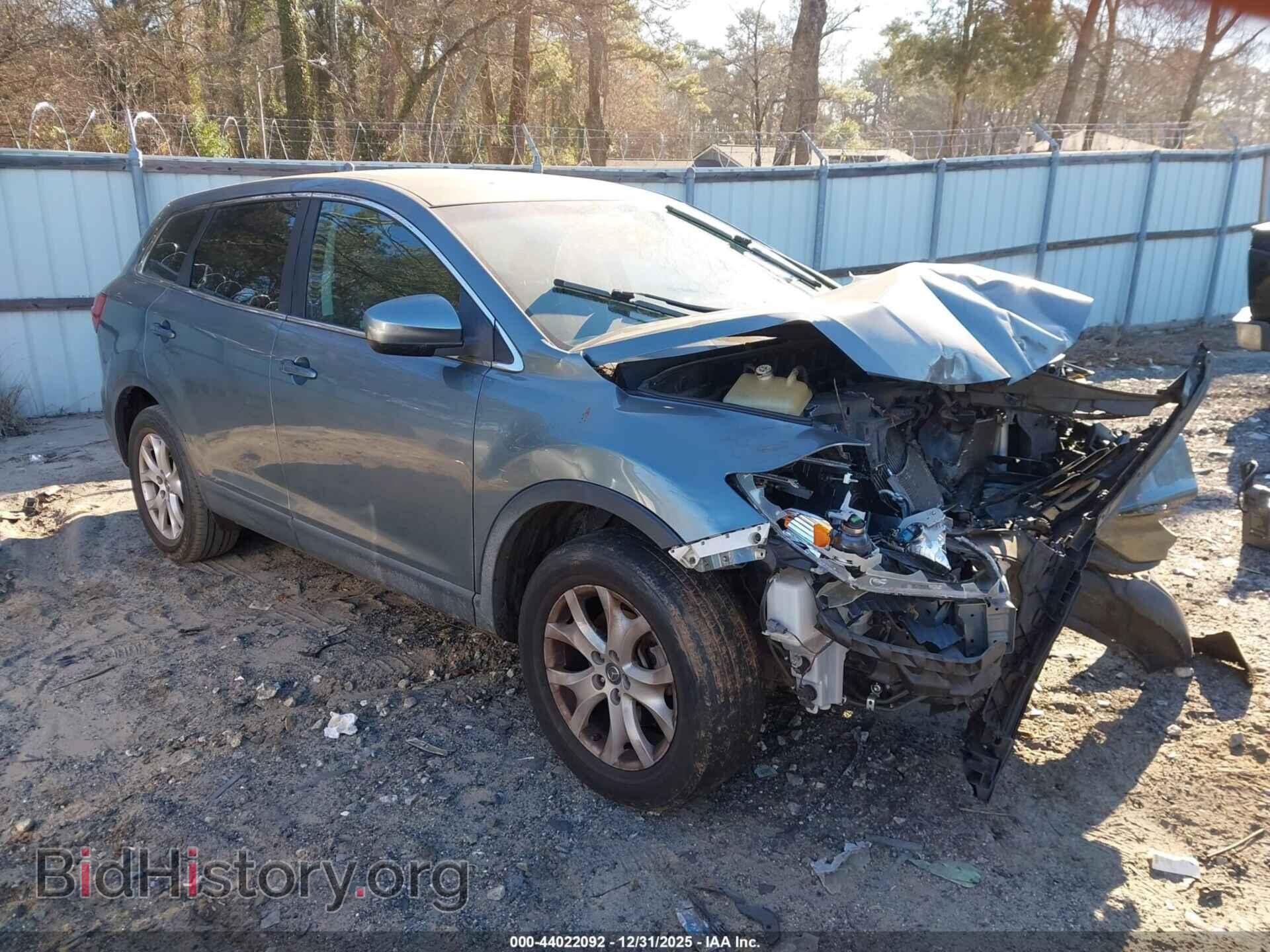 Photo JM3TB2BA2D0419554 - MAZDA CX-9 2013