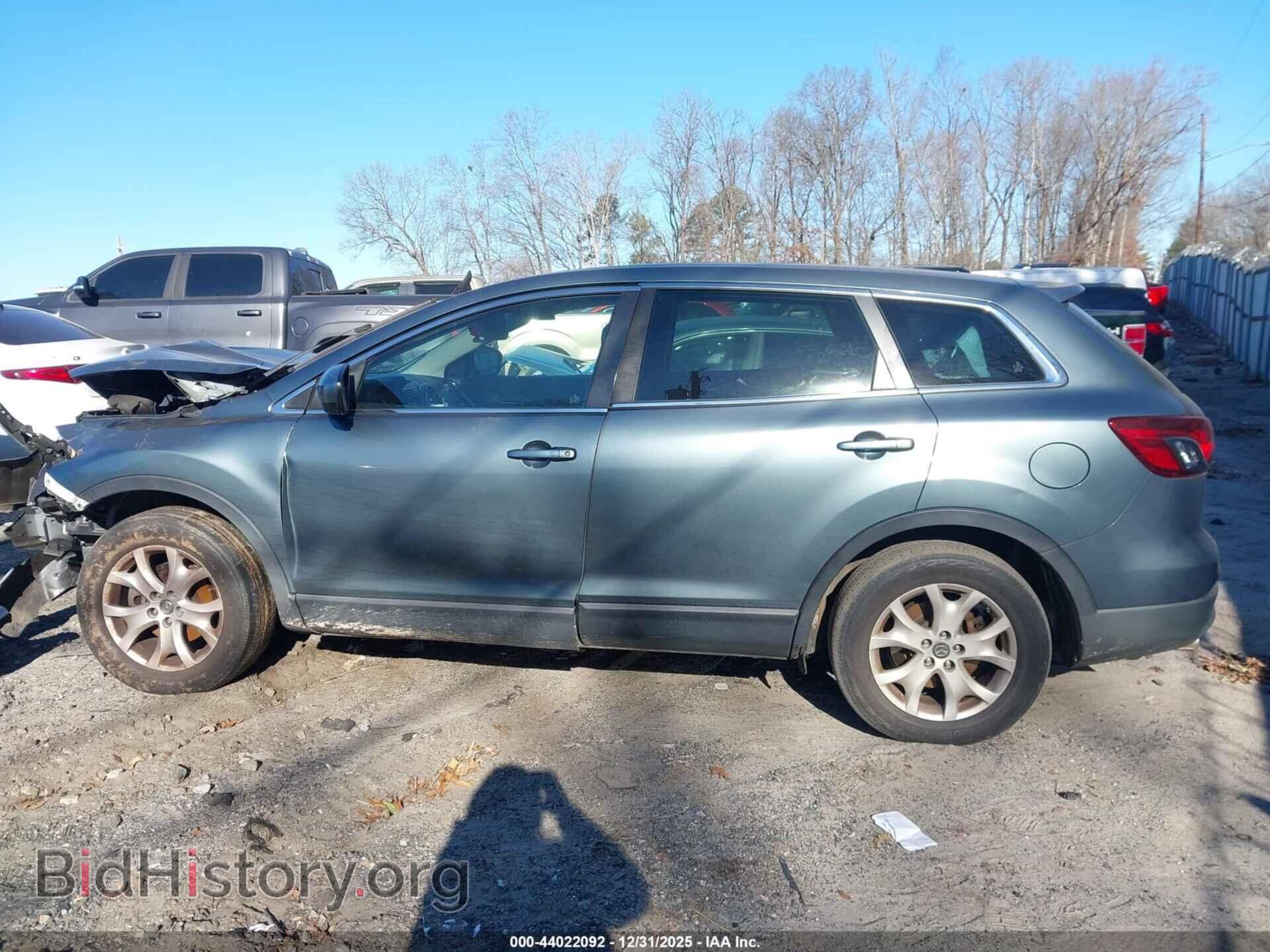 2013 MAZDA CX-9 - VIN: JM3TB2BA2D0419554 - Фото 14