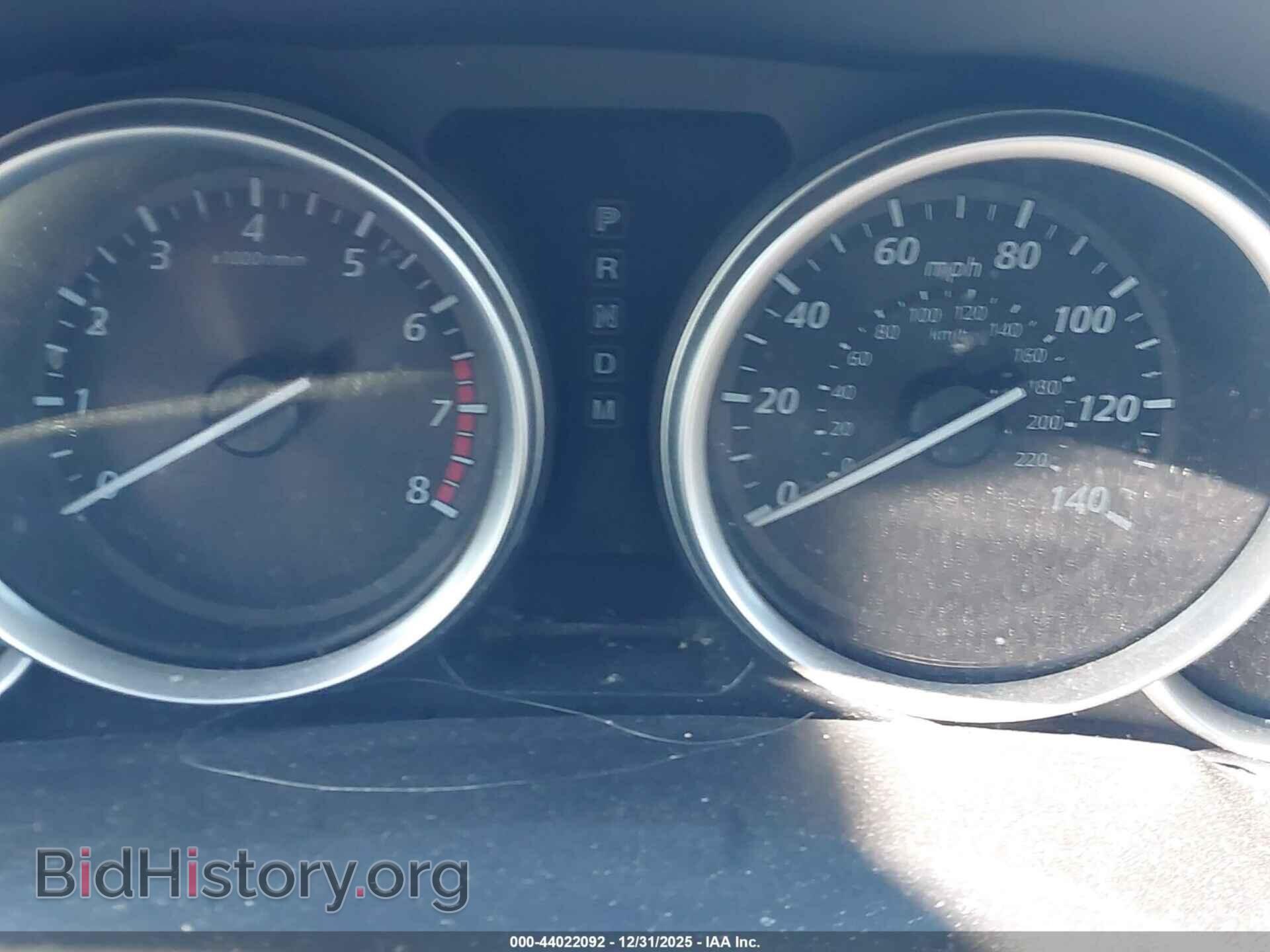 2013 MAZDA CX-9 - VIN: JM3TB2BA2D0419554 - Фото 15