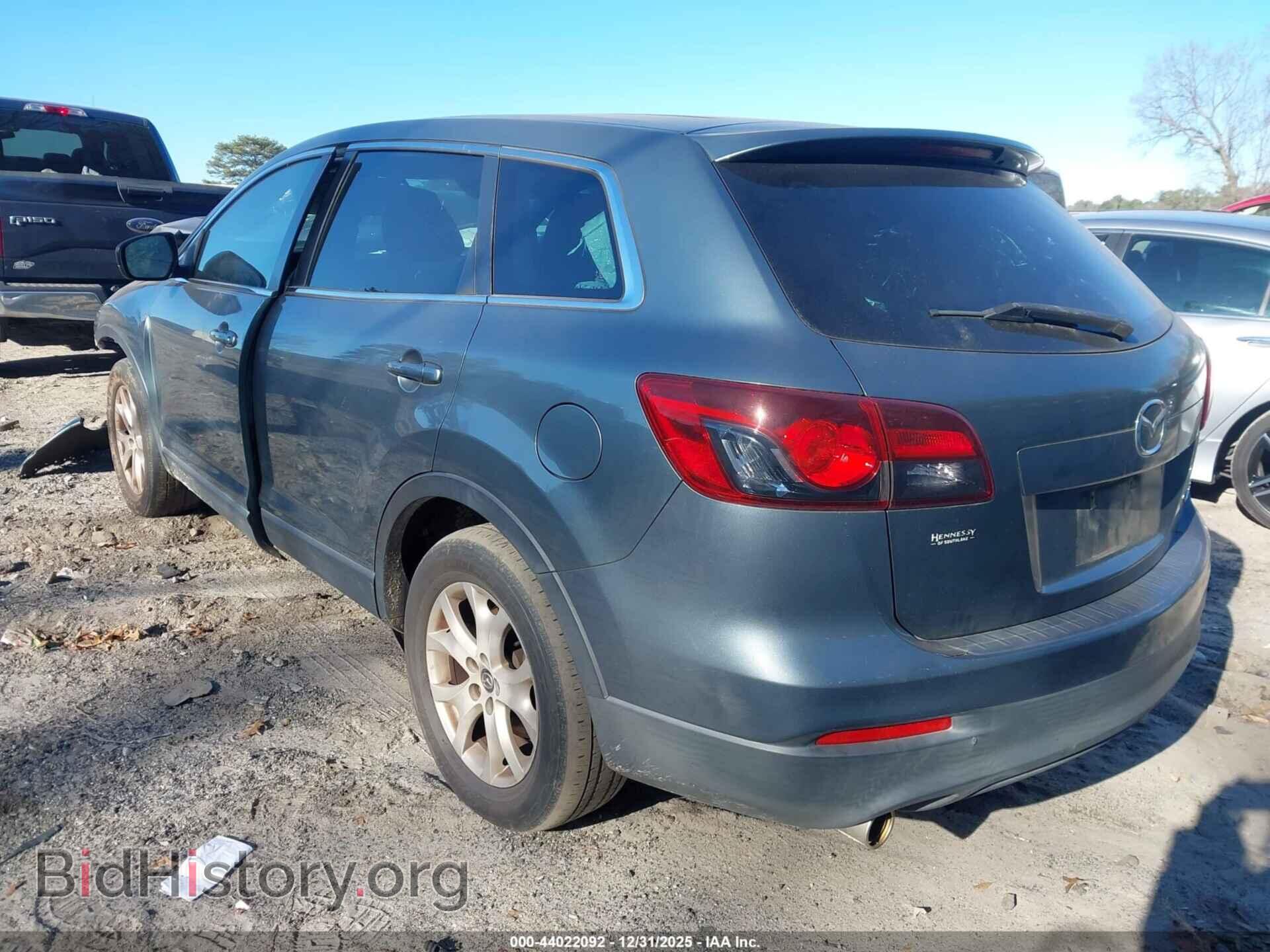 2013 MAZDA CX-9 - VIN: JM3TB2BA2D0419554 - Фото 3