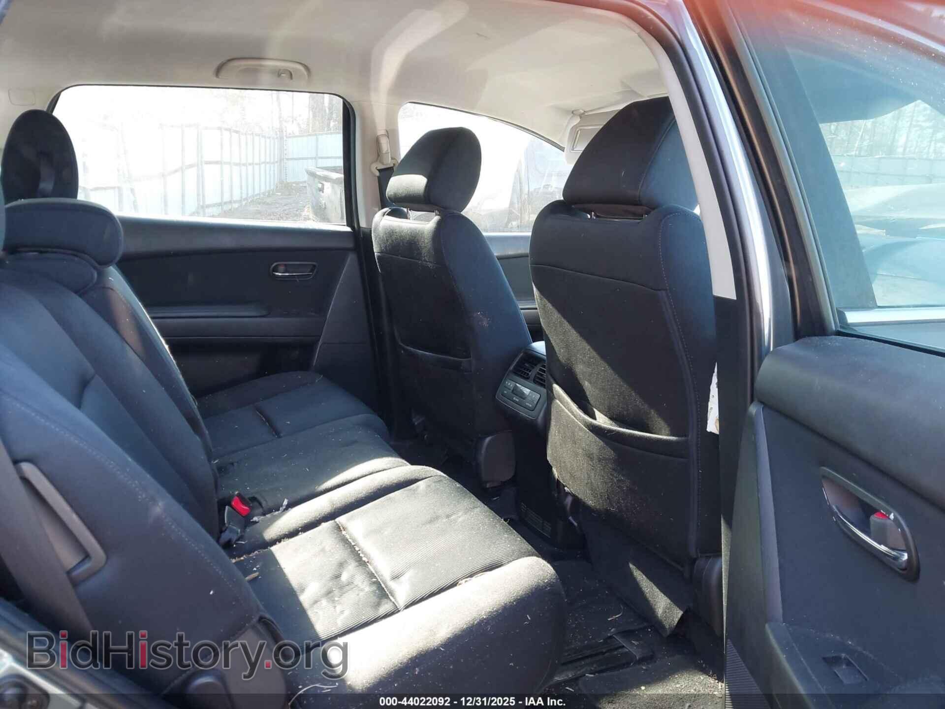 2013 MAZDA CX-9 - VIN: JM3TB2BA2D0419554 - Фото 8