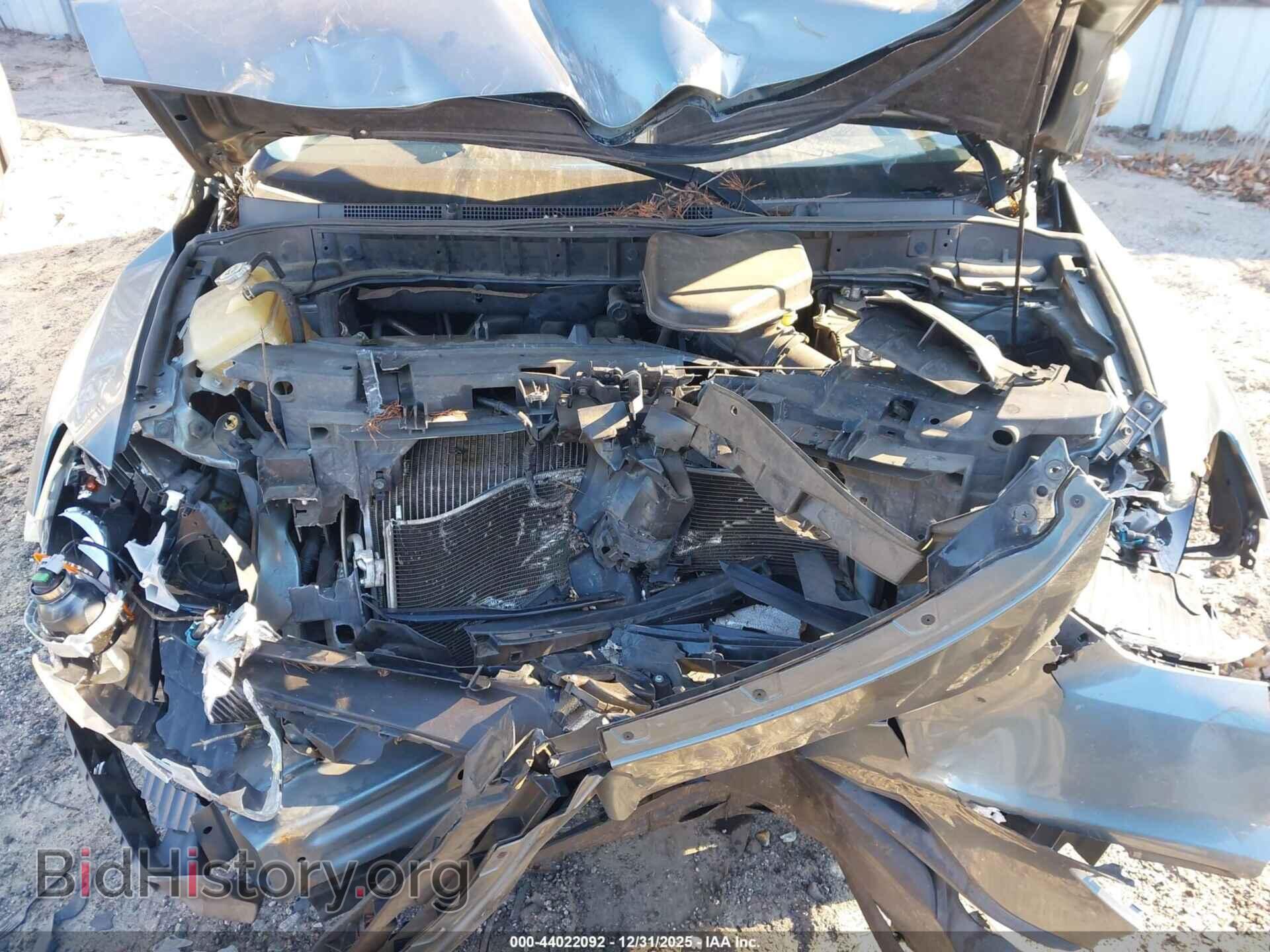 2013 MAZDA CX-9 - VIN: JM3TB2BA2D0419554 - Фото 10