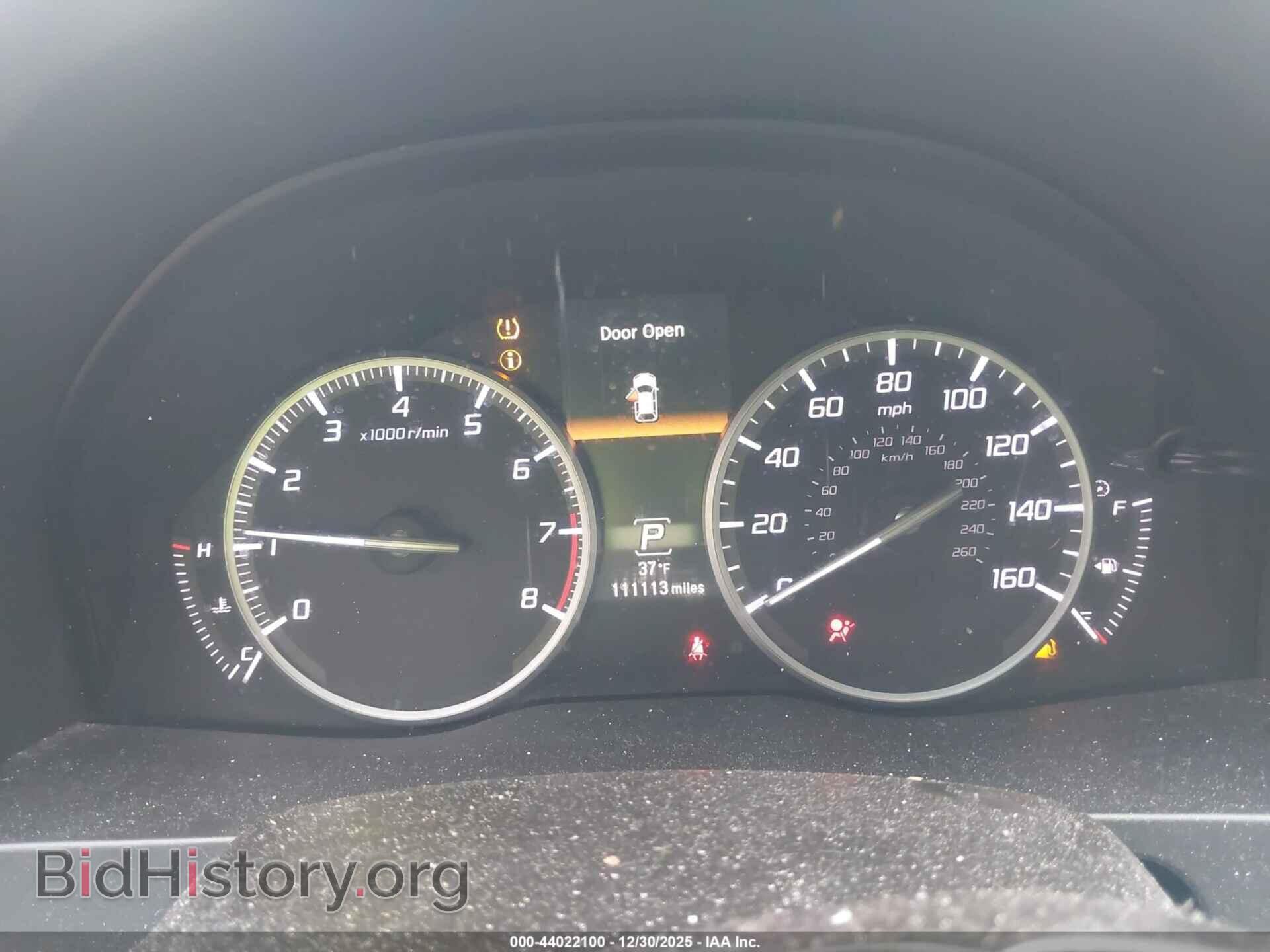 2018 ACURA RDX - VIN: 5J8TB4H77JL021266 - Фото 7