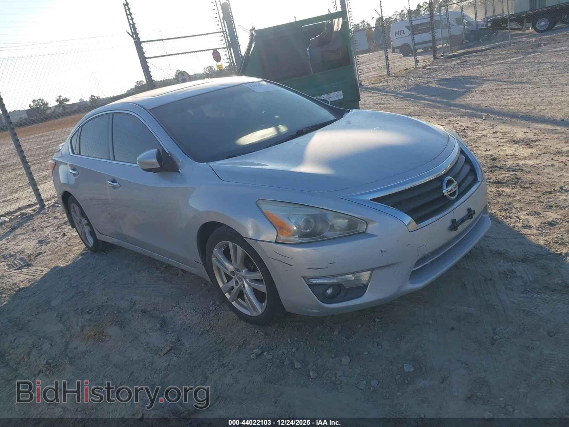 Фотография 1N4BL3AP8DC274165 - NISSAN ALTIMA 2013
