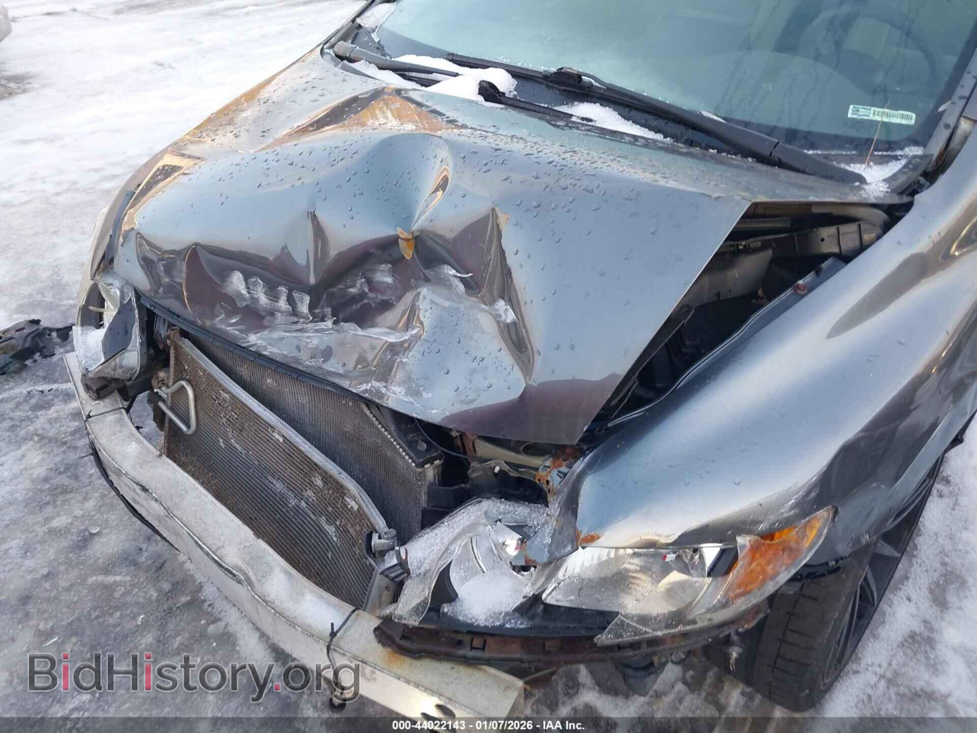 2011 HONDA CIVIC - VIN: 2HGFA1F82BH523496 - Фото 10