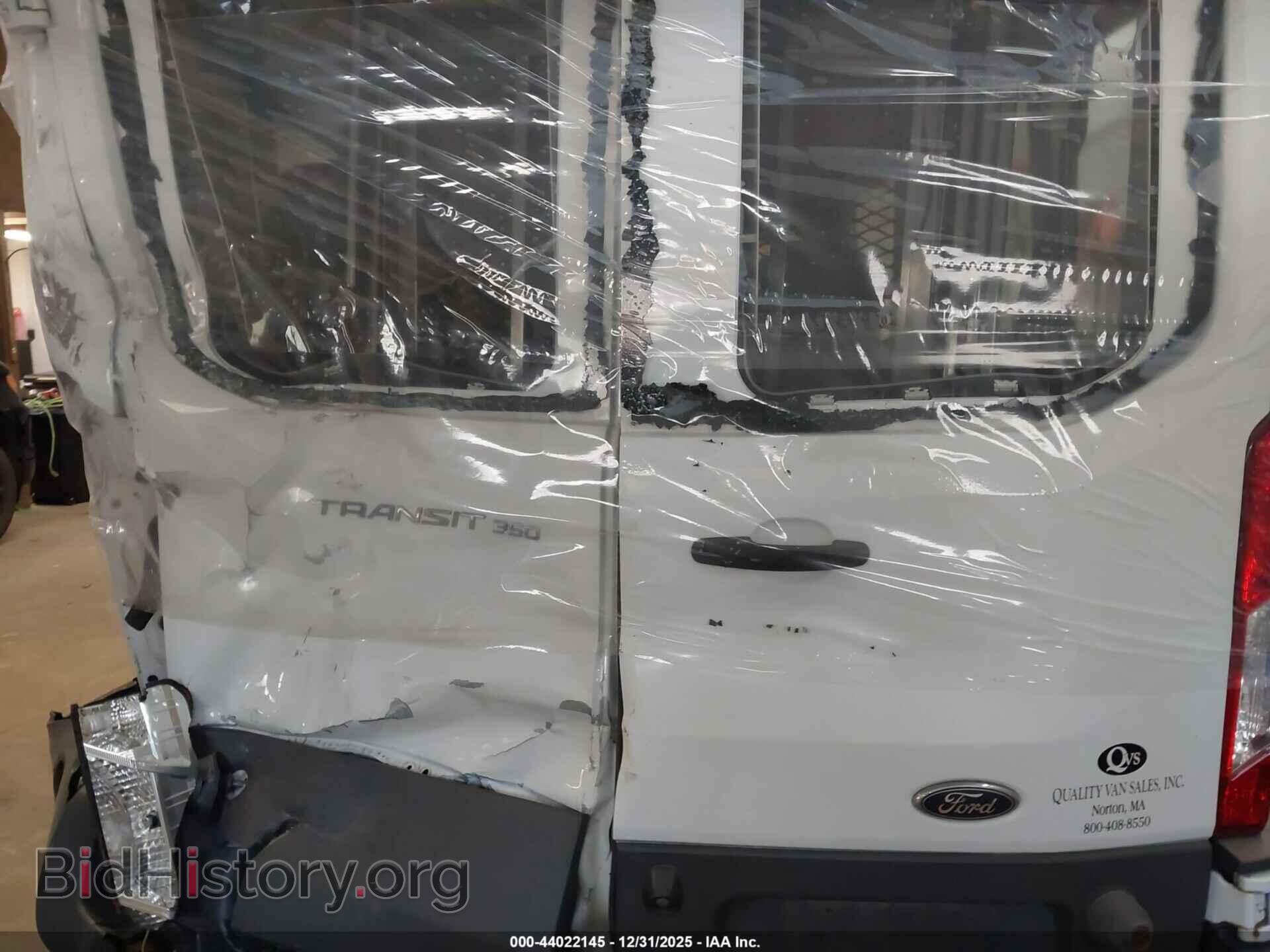 2015 FORD TRANSIT-350 - VIN: 1FDZX2XM5FKB05746 - Фото 16