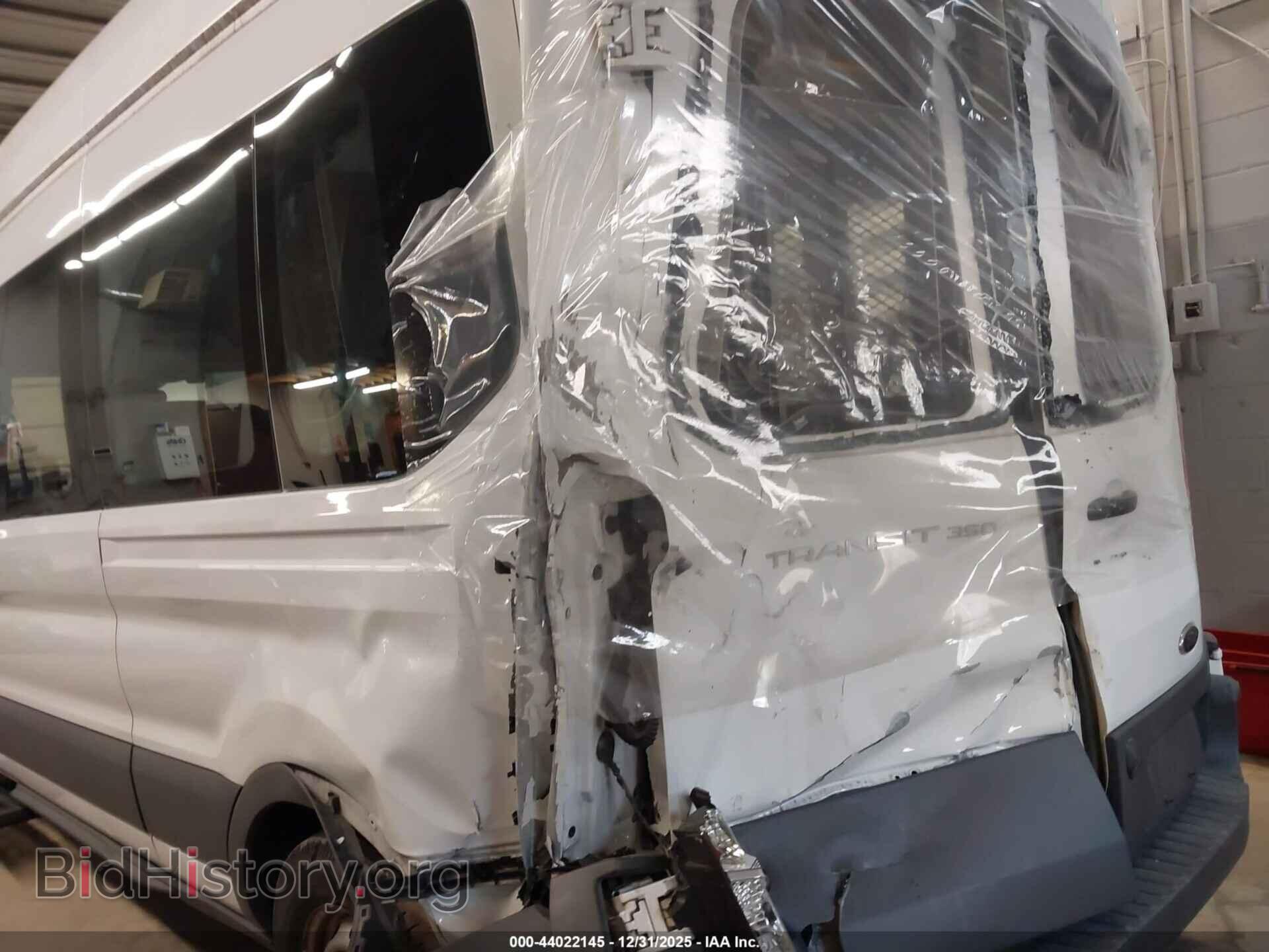 2015 FORD TRANSIT-350 - VIN: 1FDZX2XM5FKB05746 - Фото 3