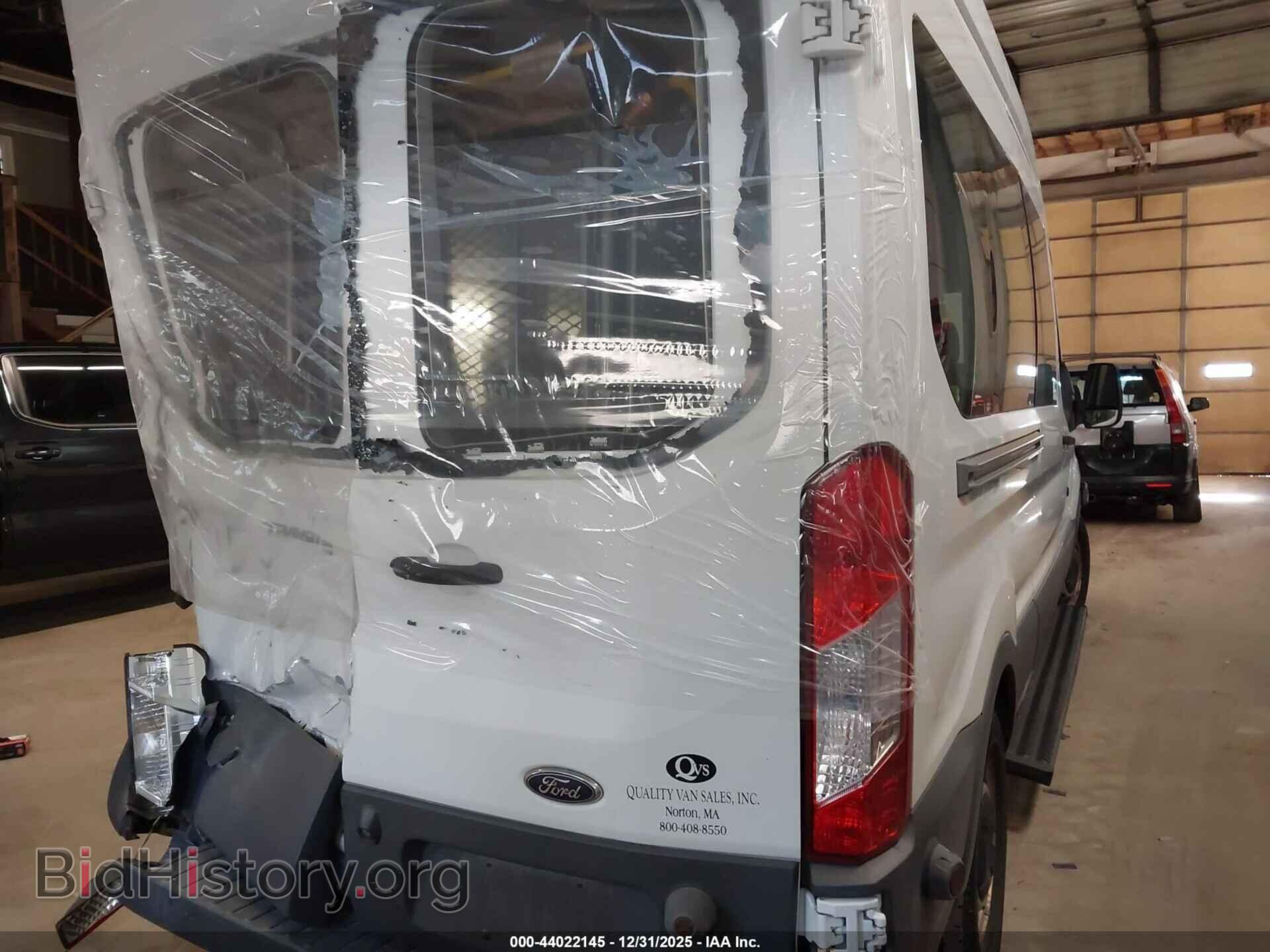 2015 FORD TRANSIT-350 - VIN: 1FDZX2XM5FKB05746 - Фото 4