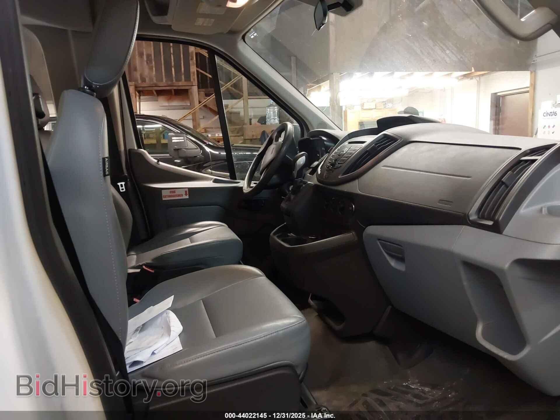 2015 FORD TRANSIT-350 - VIN: 1FDZX2XM5FKB05746 - Фото 5