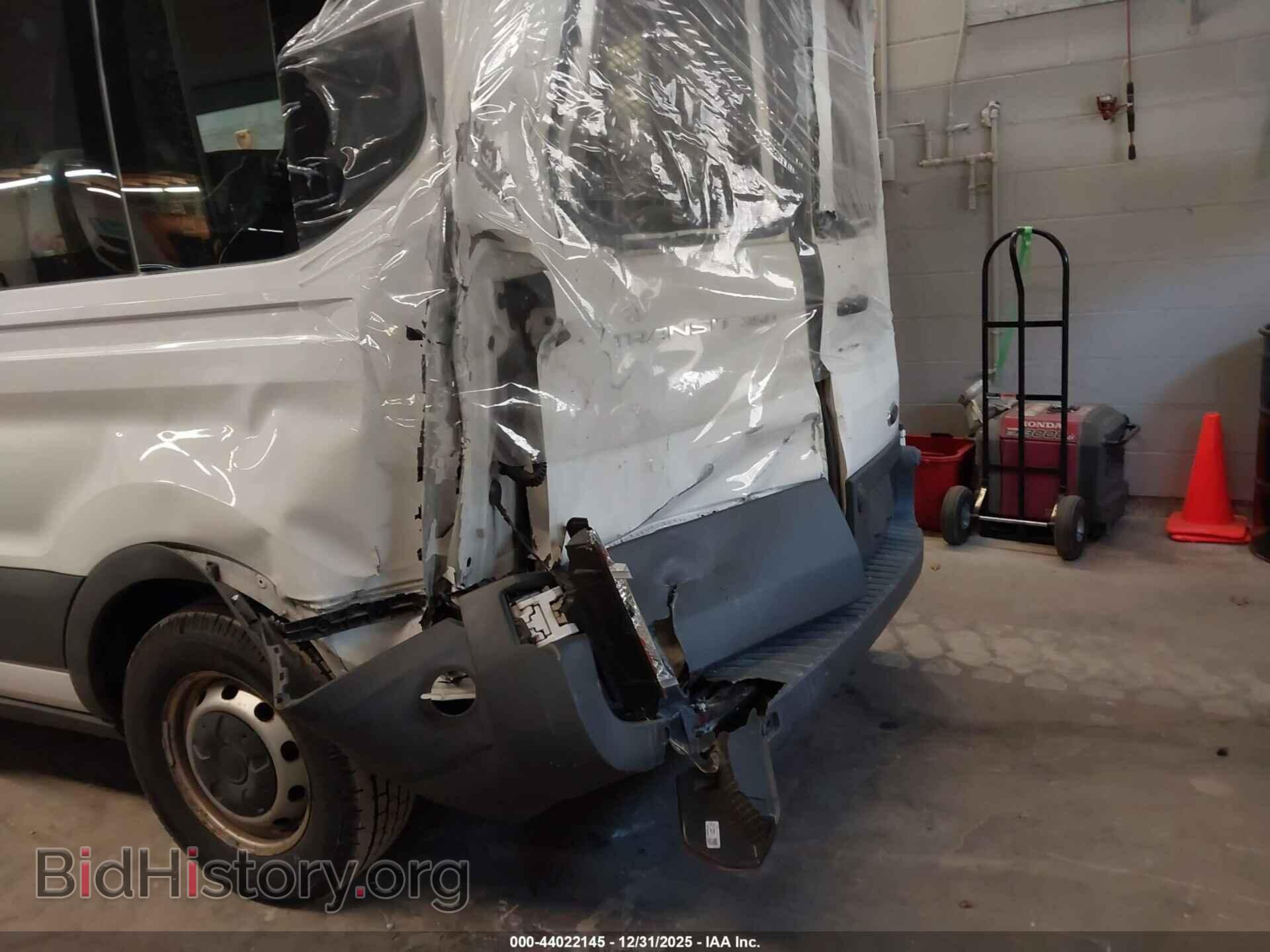 2015 FORD TRANSIT-350 - VIN: 1FDZX2XM5FKB05746 - Фото 6