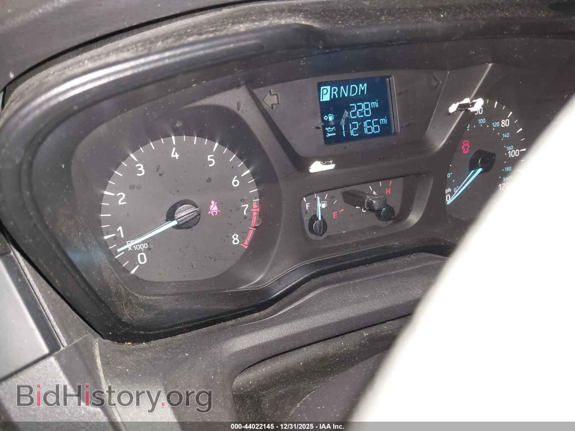 2015 FORD TRANSIT-350 - VIN: 1FDZX2XM5FKB05746 - Фото 7