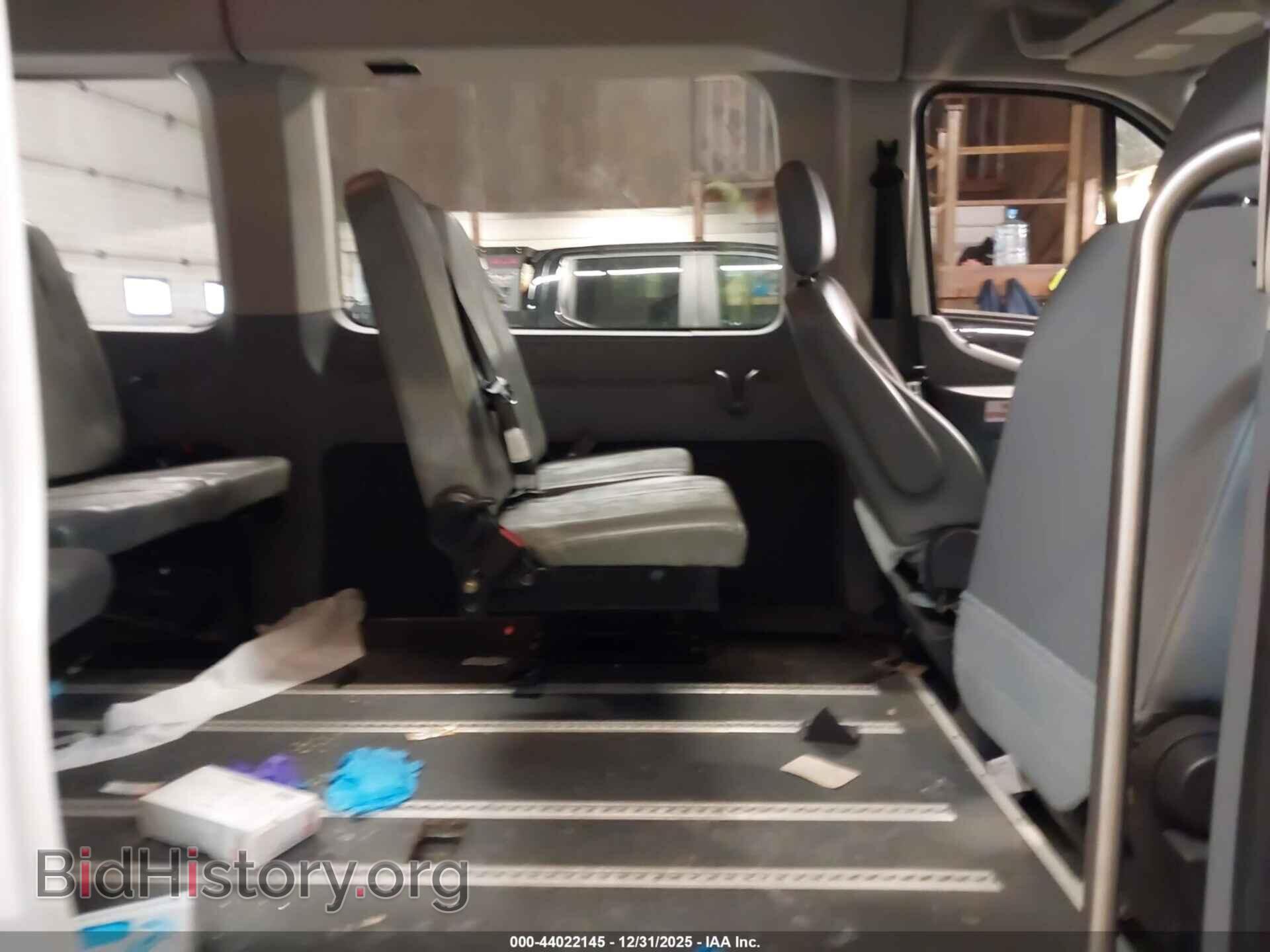 2015 FORD TRANSIT-350 - VIN: 1FDZX2XM5FKB05746 - Фото 8