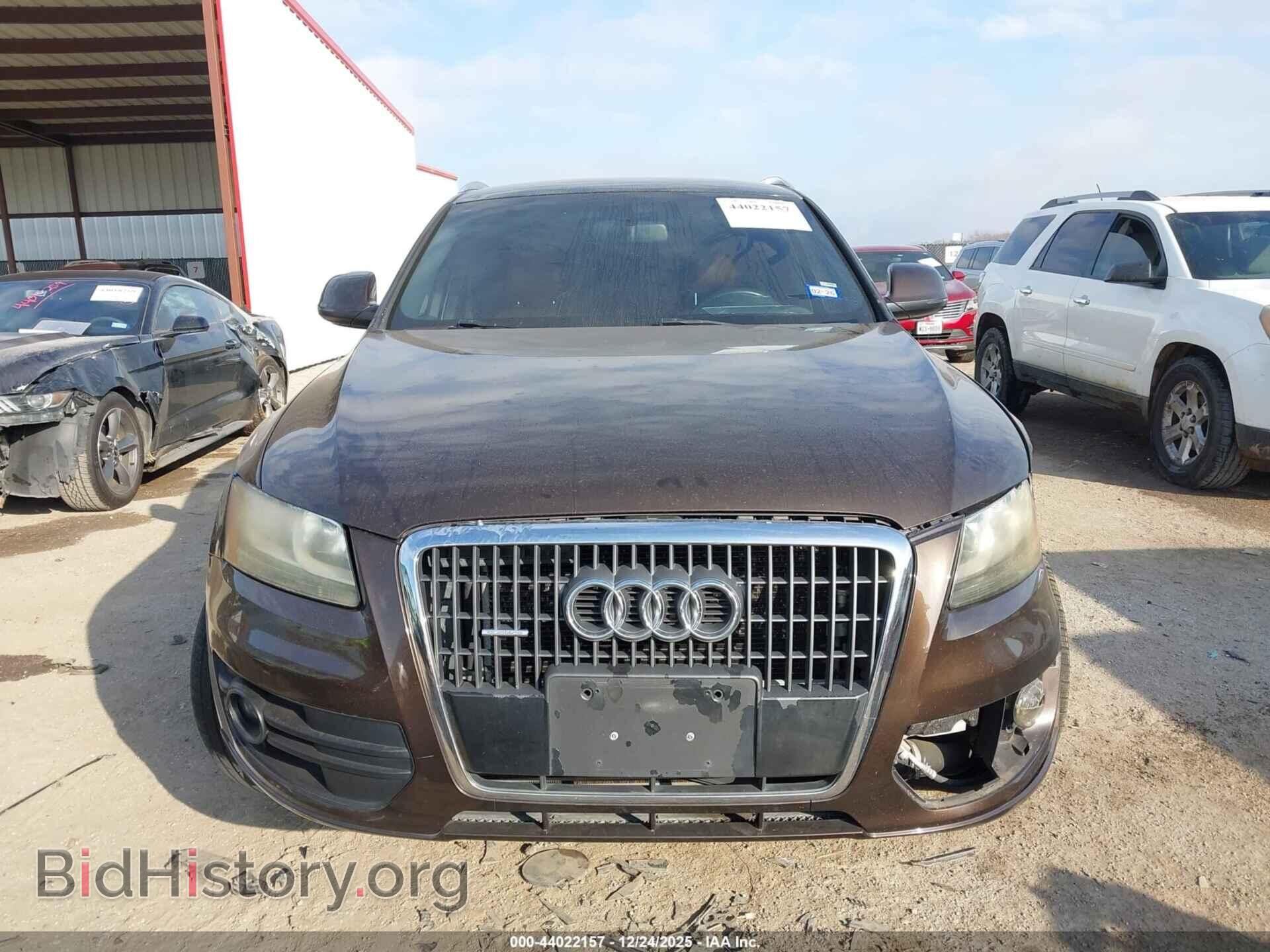 2012 AUDI Q5 - VIN: WA1CFAFP4CA095287 - Фото 12