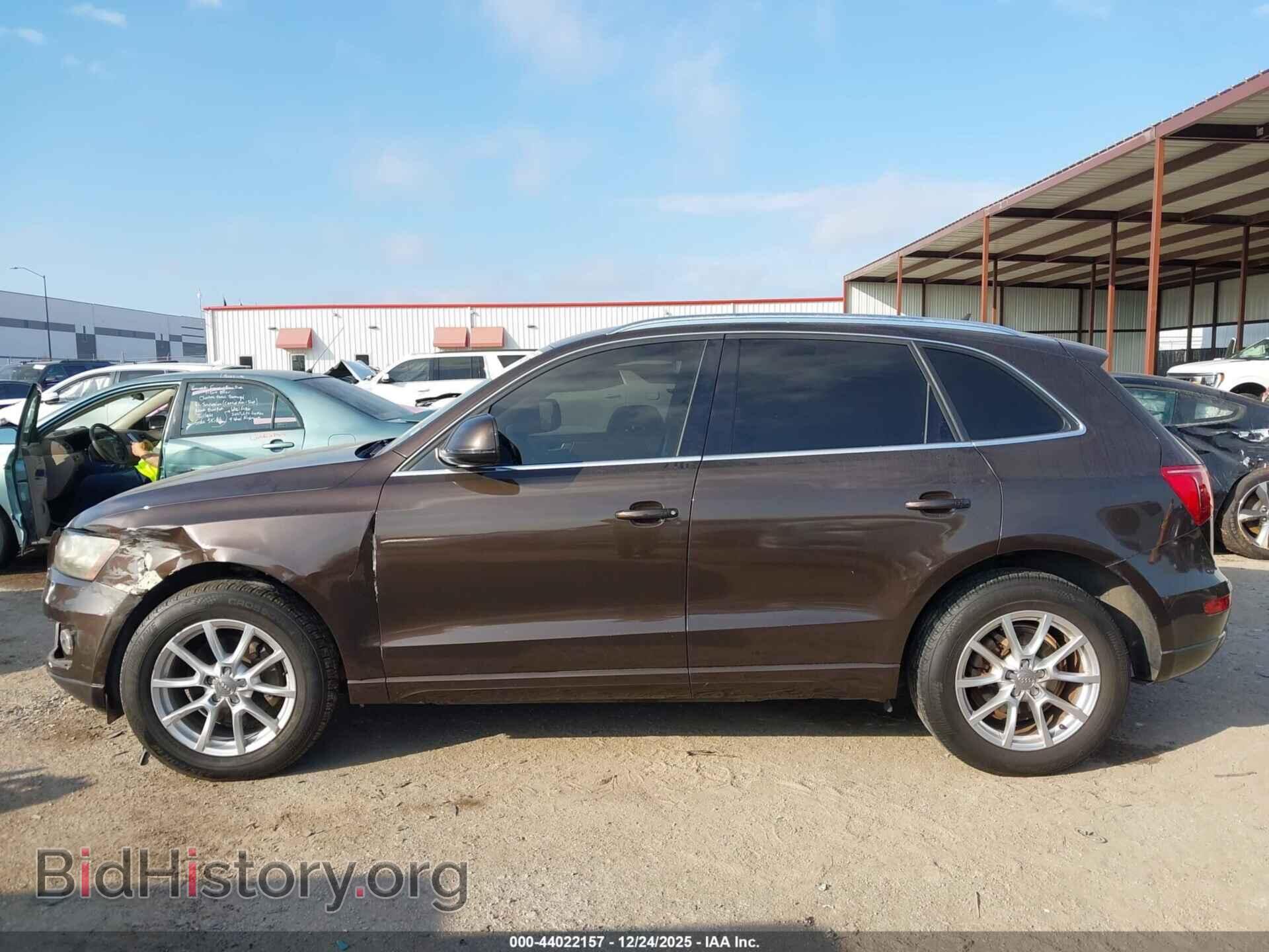 2012 AUDI Q5 - VIN: WA1CFAFP4CA095287 - Фото 14