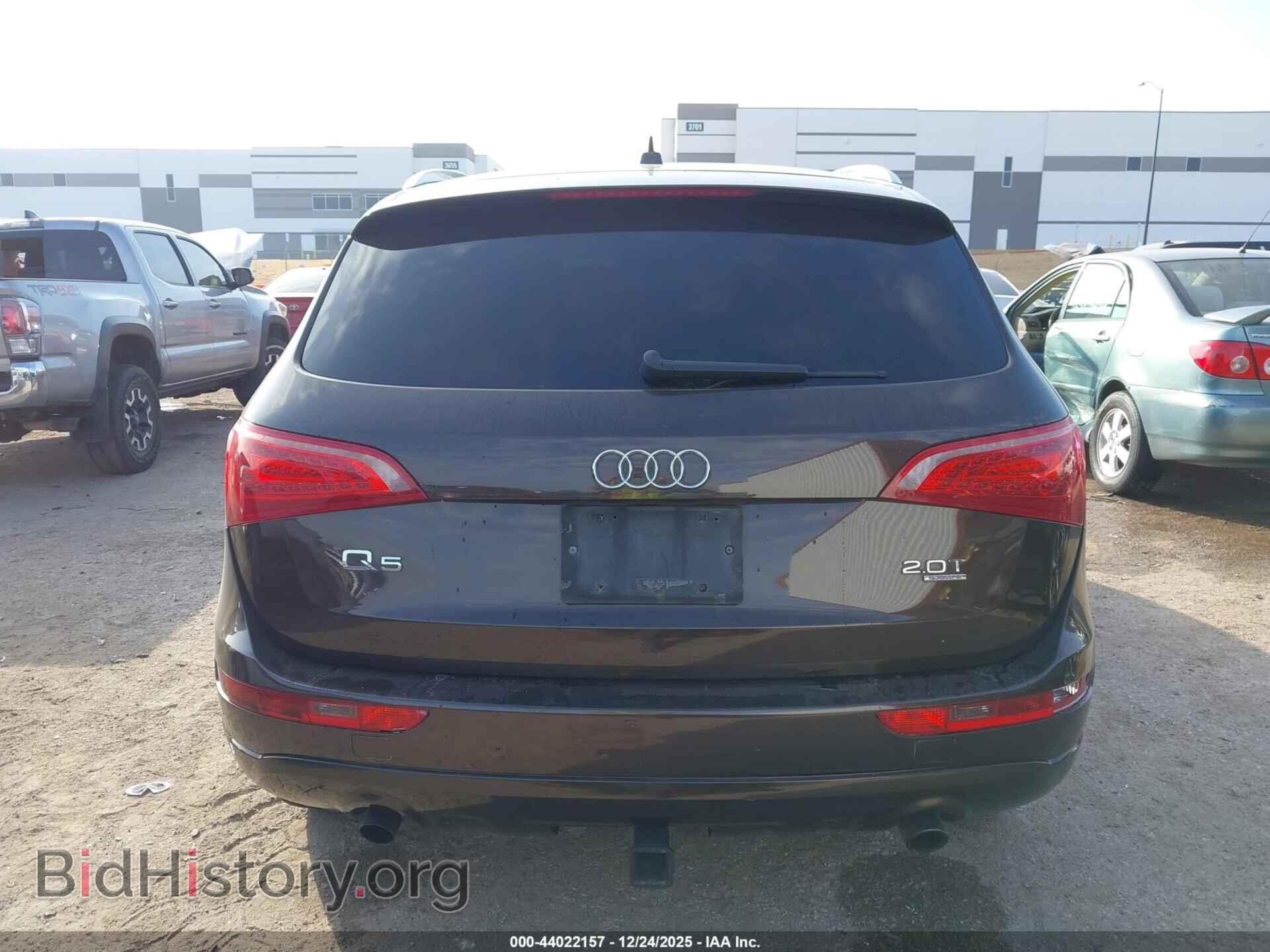 2012 AUDI Q5 - VIN: WA1CFAFP4CA095287 - Фото 16