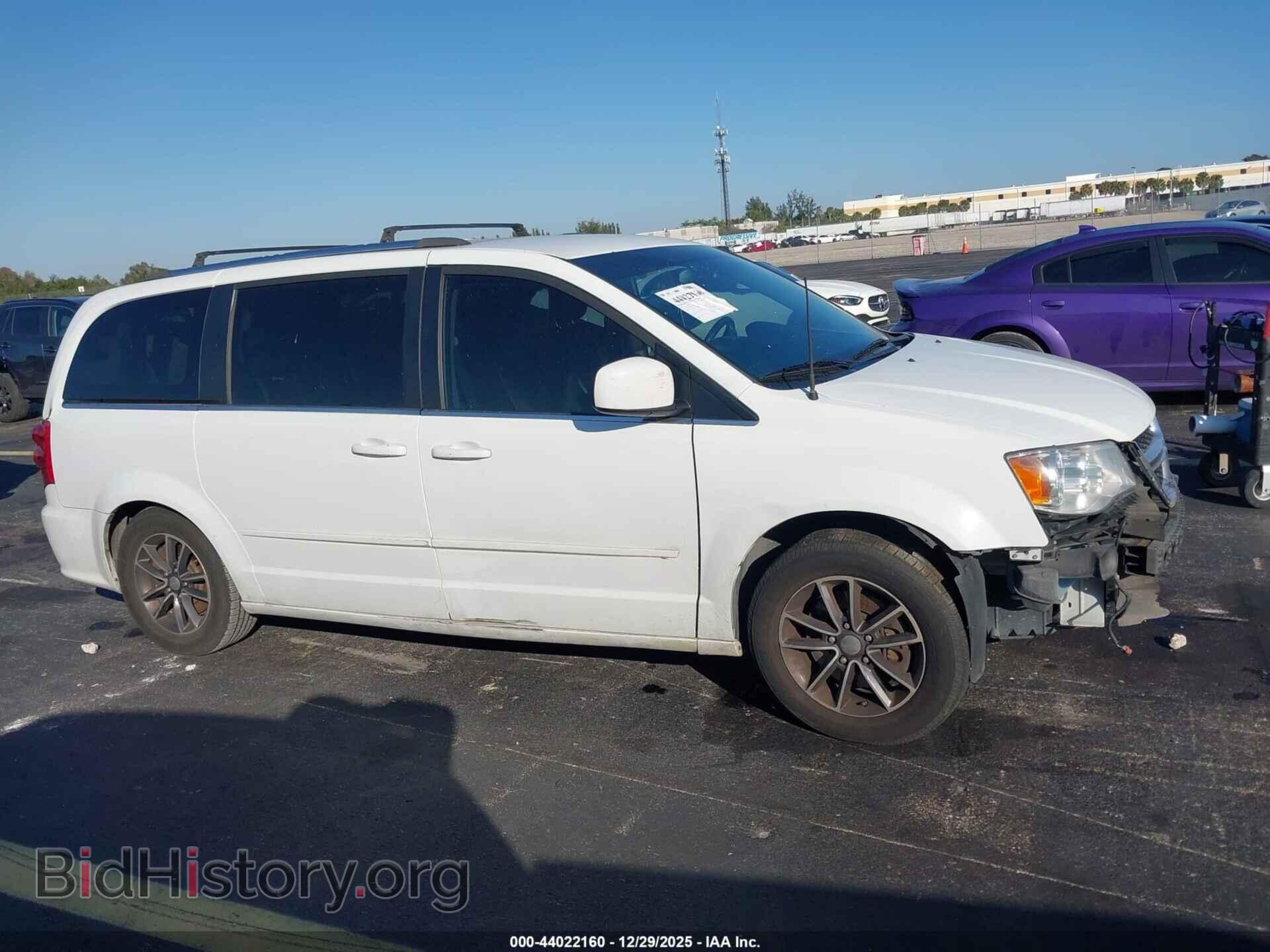2016 DODGE GRAND CARAVAN - VIN: 2C4RDGCGXGR368358 - Фото 14