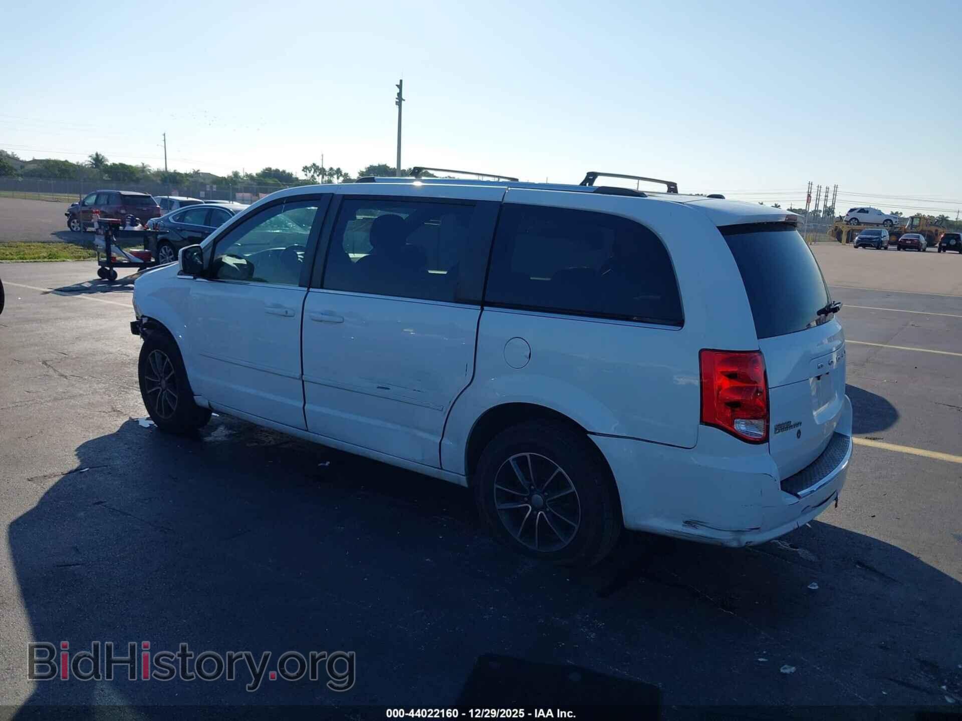 2016 DODGE GRAND CARAVAN - VIN: 2C4RDGCGXGR368358 - Фото 3