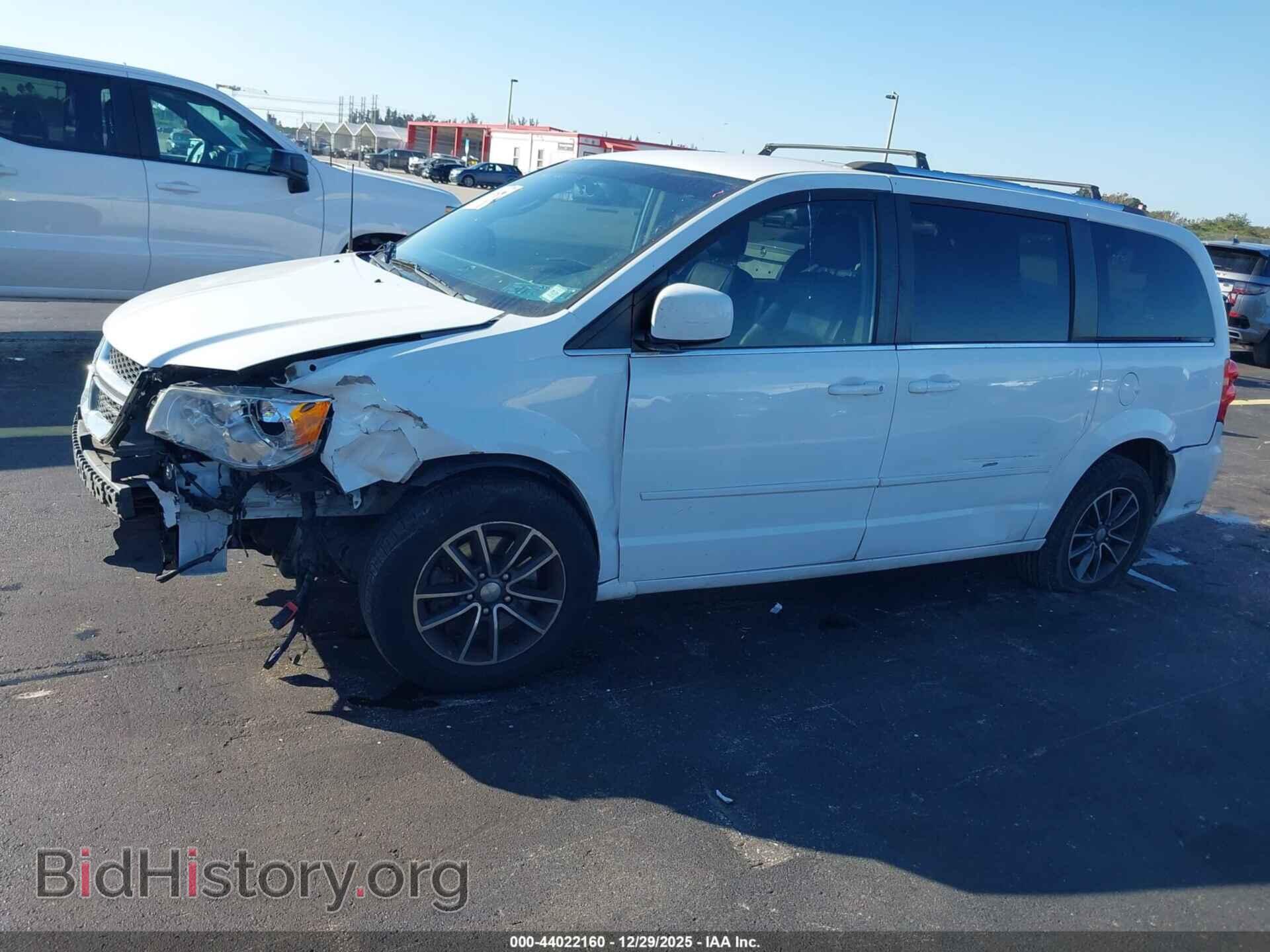 2016 DODGE GRAND CARAVAN - VIN: 2C4RDGCGXGR368358 - Фото 6
