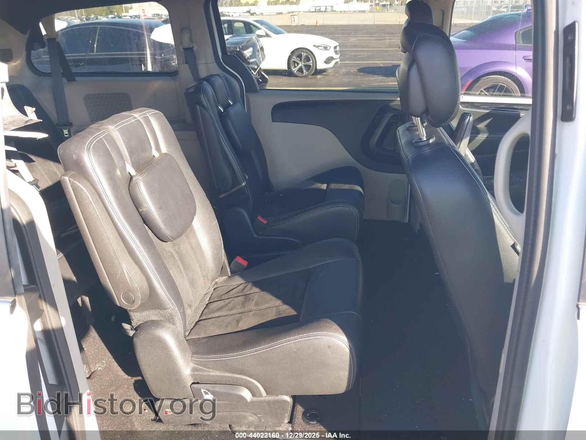 2016 DODGE GRAND CARAVAN - VIN: 2C4RDGCGXGR368358 - Фото 8