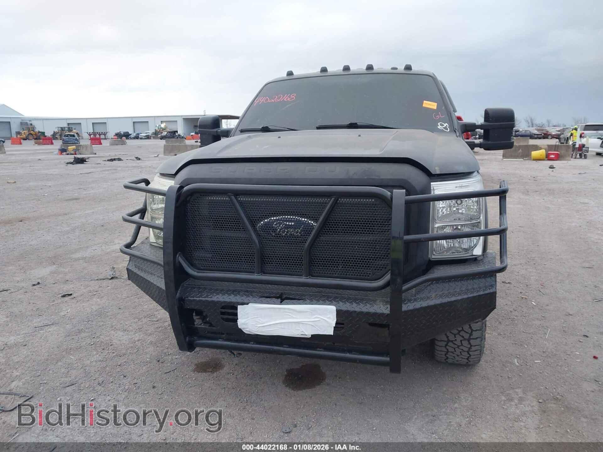 2013 FORD F-250 - VIN: 1FT7W2BT1DEA55727 - Фото 13