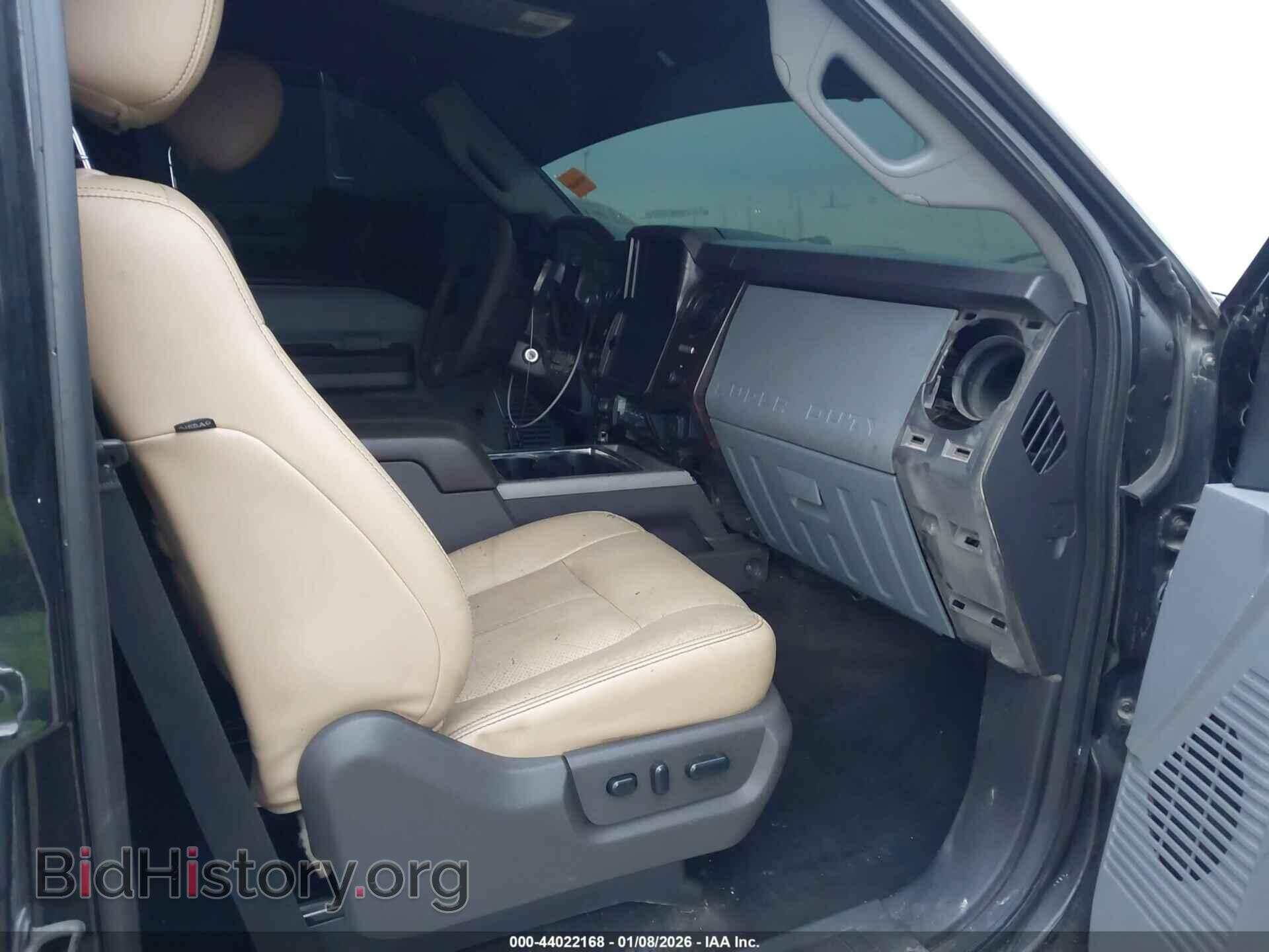 2013 FORD F-250 - VIN: 1FT7W2BT1DEA55727 - Фото 5