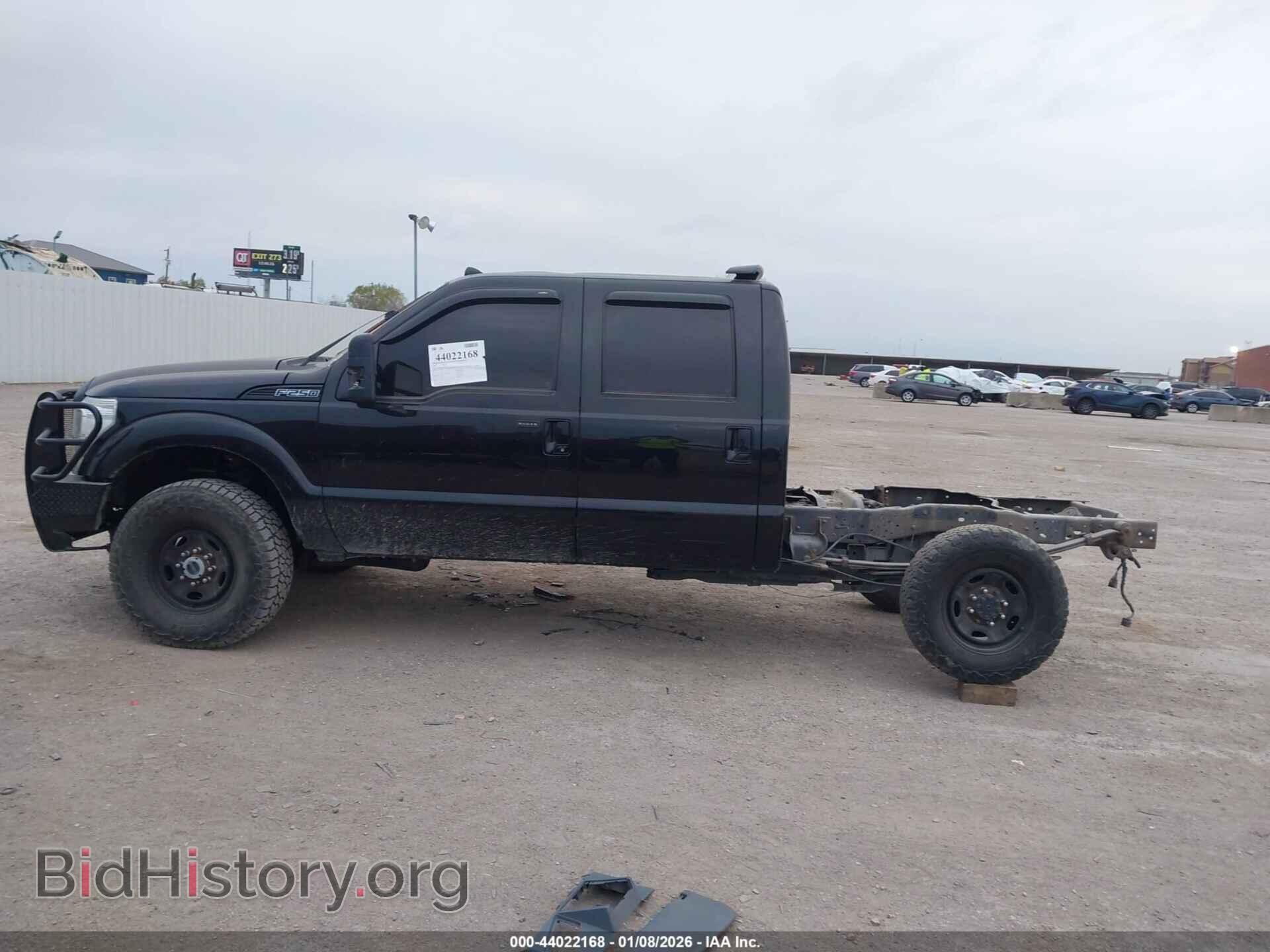 2013 FORD F-250 - VIN: 1FT7W2BT1DEA55727 - Фото 6