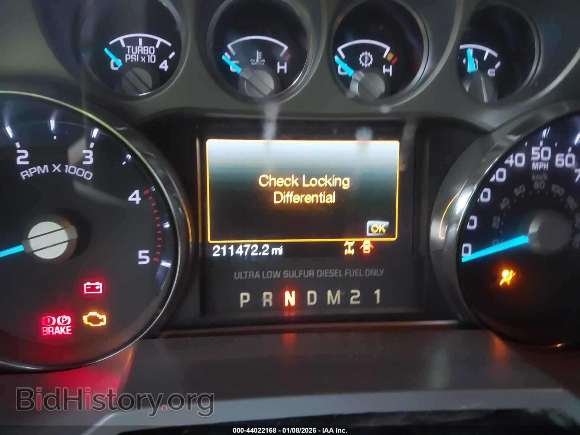 2013 FORD F-250 - VIN: 1FT7W2BT1DEA55727 - Фото 7