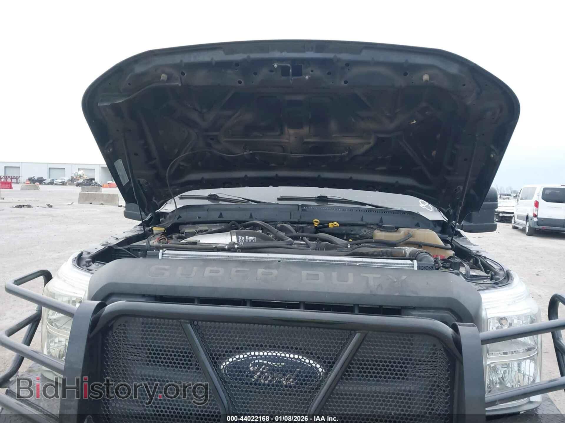 2013 FORD F-250 - VIN: 1FT7W2BT1DEA55727 - Фото 10