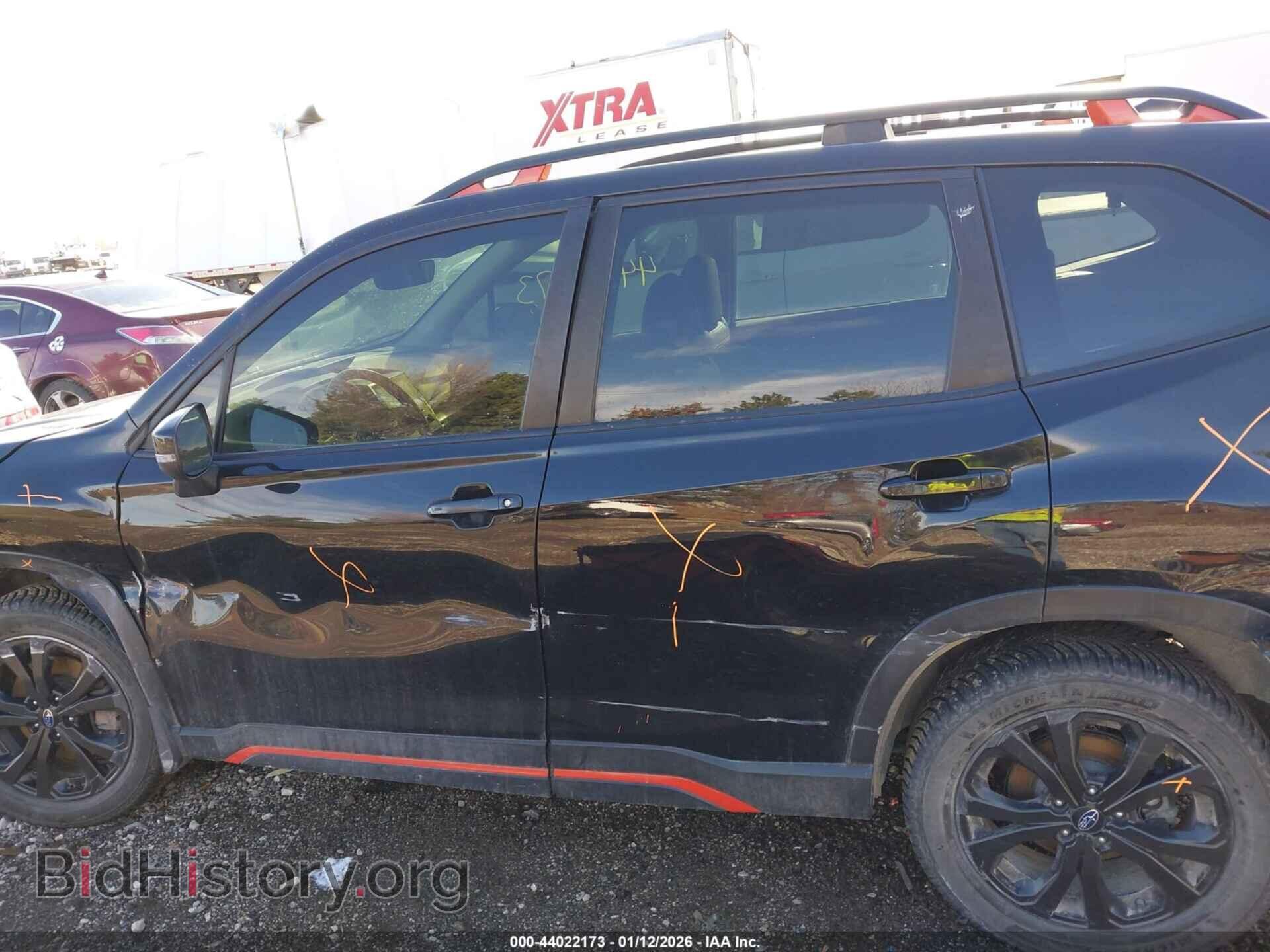 2020 SUBARU FORESTER - VIN: JF2SKARC7LH554665 - Фото 14