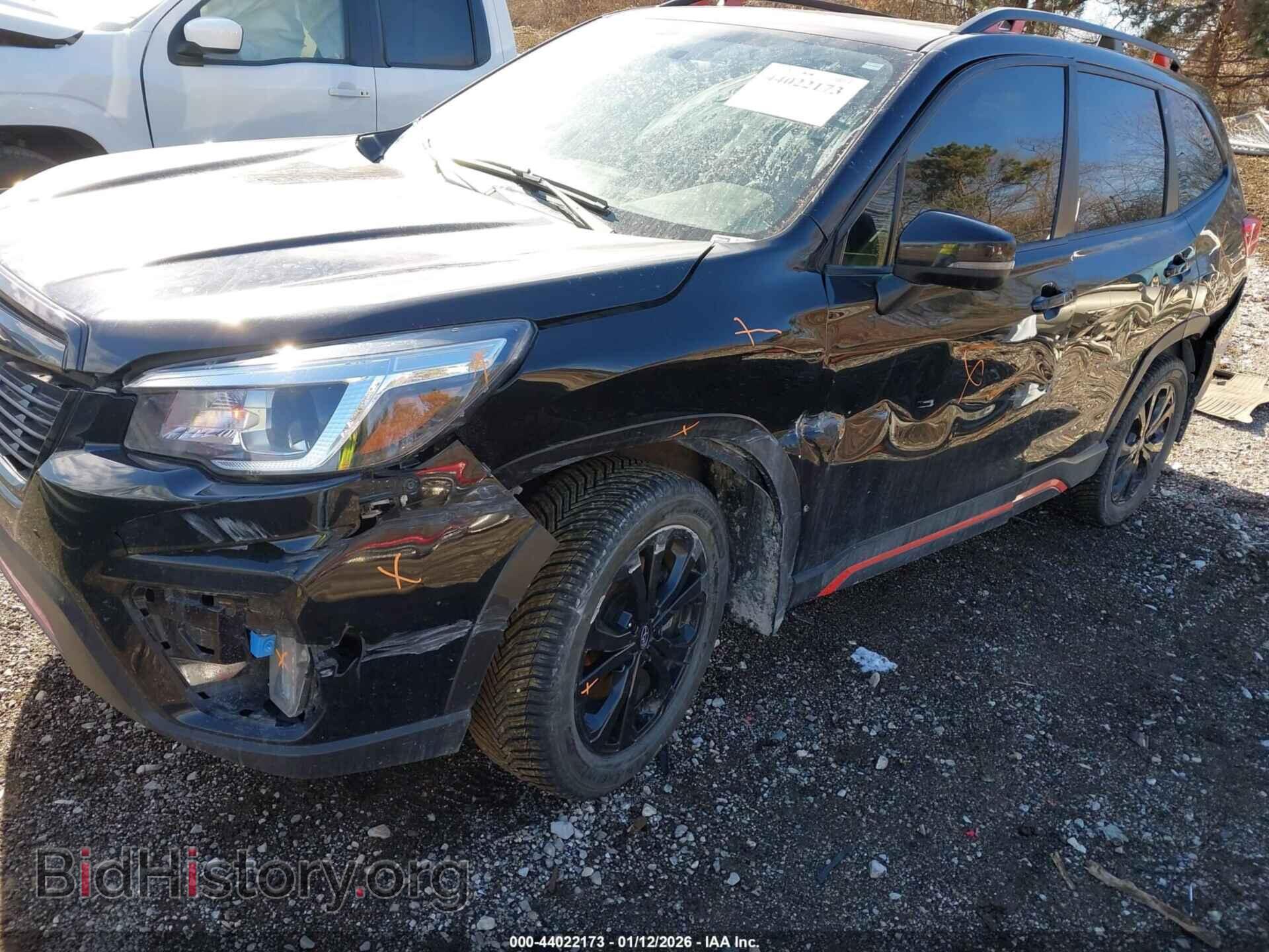 2020 SUBARU FORESTER - VIN: JF2SKARC7LH554665 - Фото 6