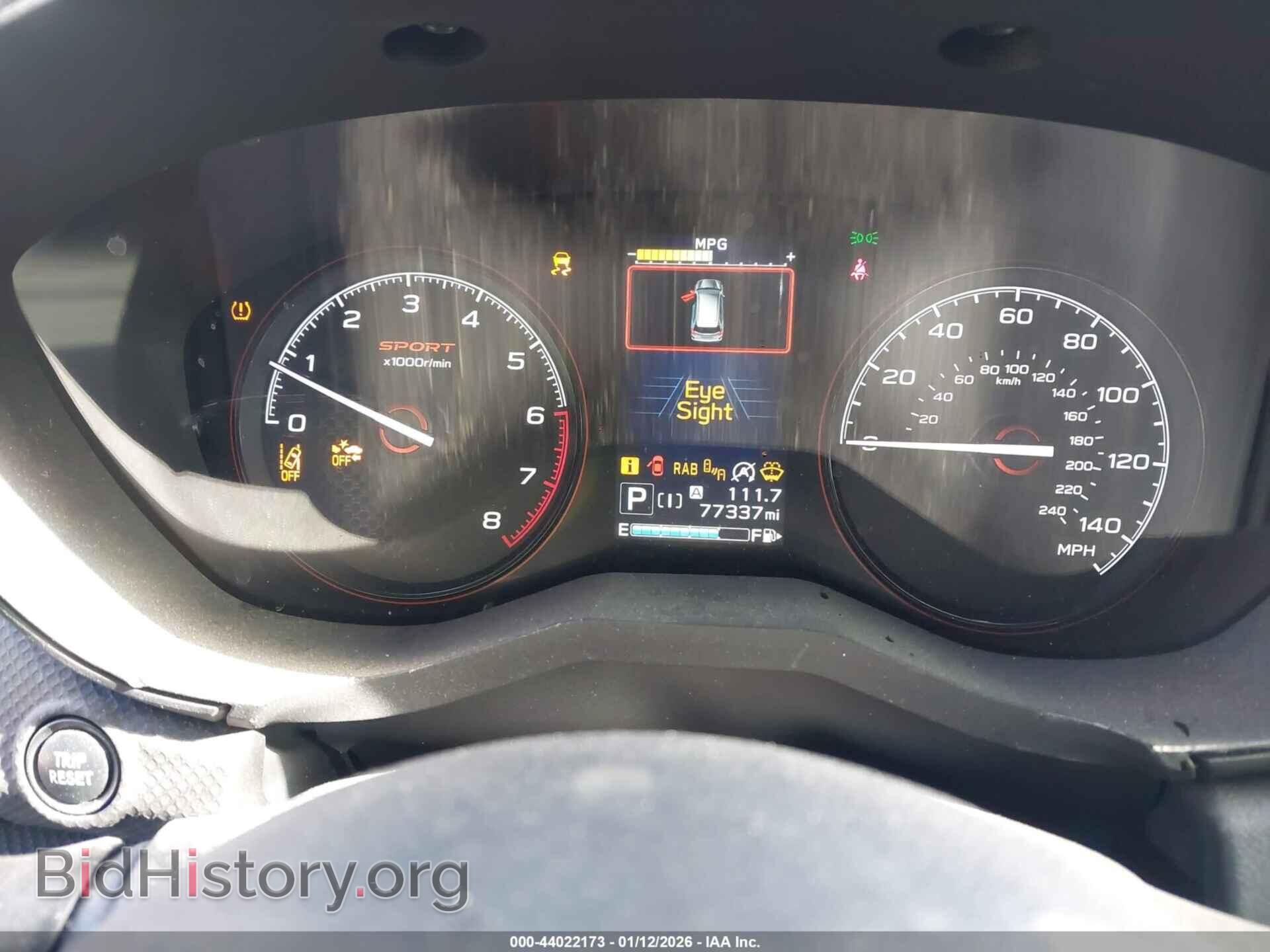 2020 SUBARU FORESTER - VIN: JF2SKARC7LH554665 - Фото 7