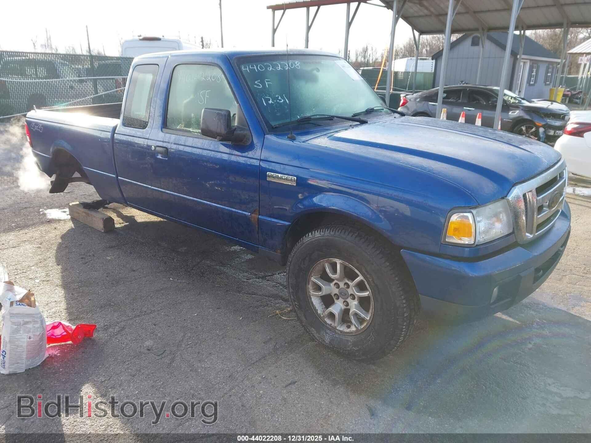 Photo 1FTZR45E67PA29562 - FORD RANGER 2007