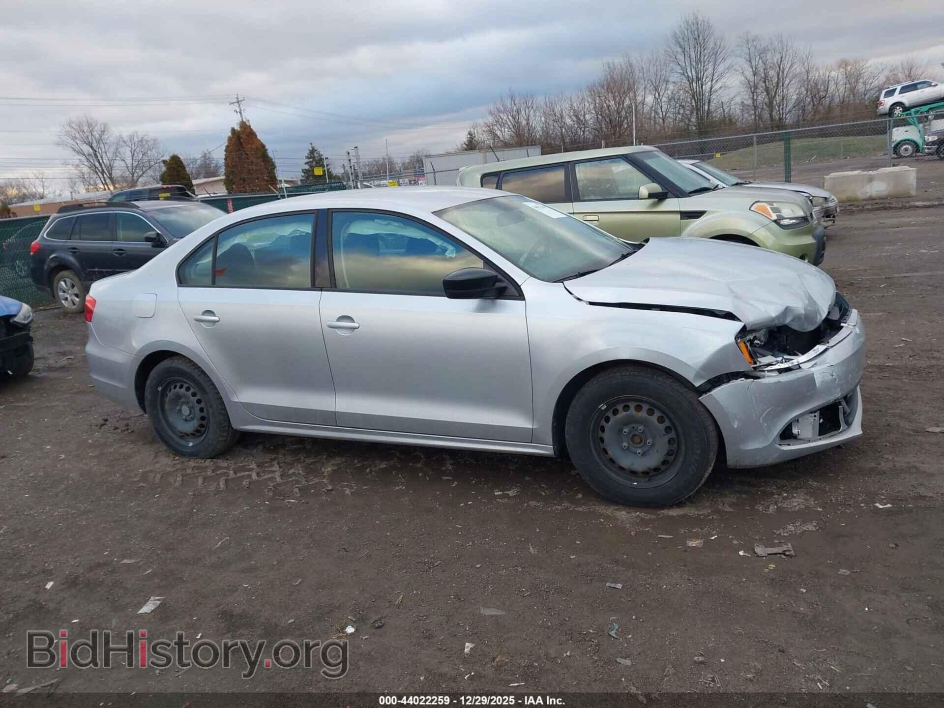 2014 VOLKSWAGEN JETTA - VIN: 3VW2K7AJ3EM332017 - Фото 13